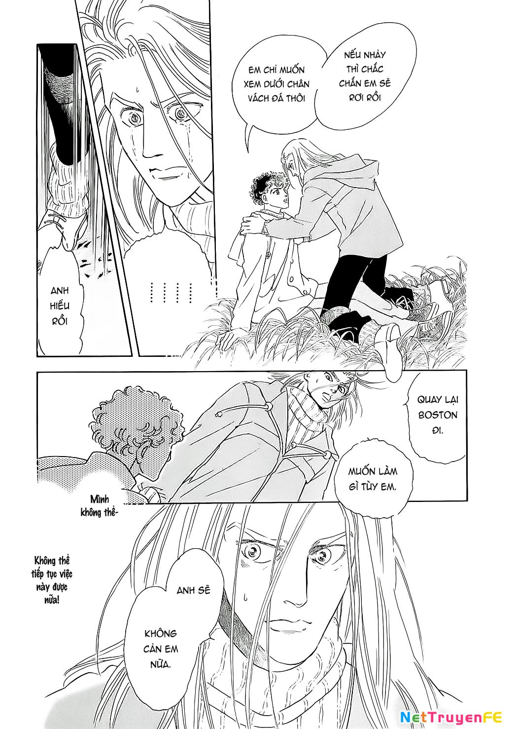 Ngự Trị Ta, Vị Chúa Tàn Bạo - Zankoku Na Kami Ga Shihaisuru Chapter 59 - Trang 2