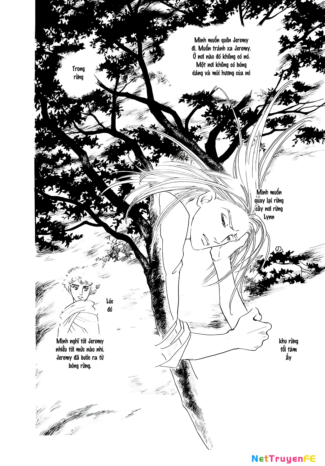 Ngự Trị Ta, Vị Chúa Tàn Bạo - Zankoku Na Kami Ga Shihaisuru Chapter 59 - Trang 2