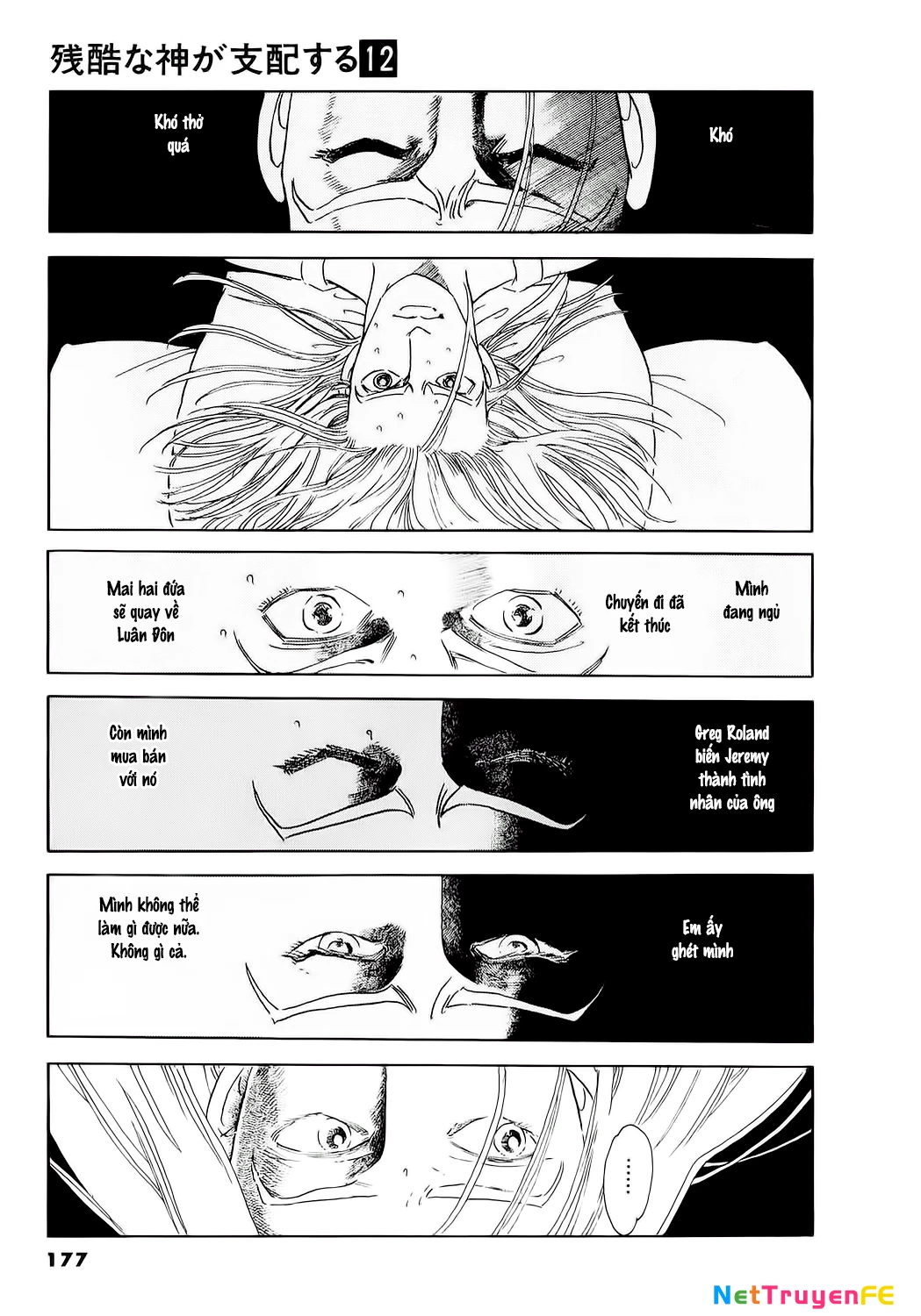 Ngự Trị Ta, Vị Chúa Tàn Bạo - Zankoku Na Kami Ga Shihaisuru Chapter 59 - Trang 2