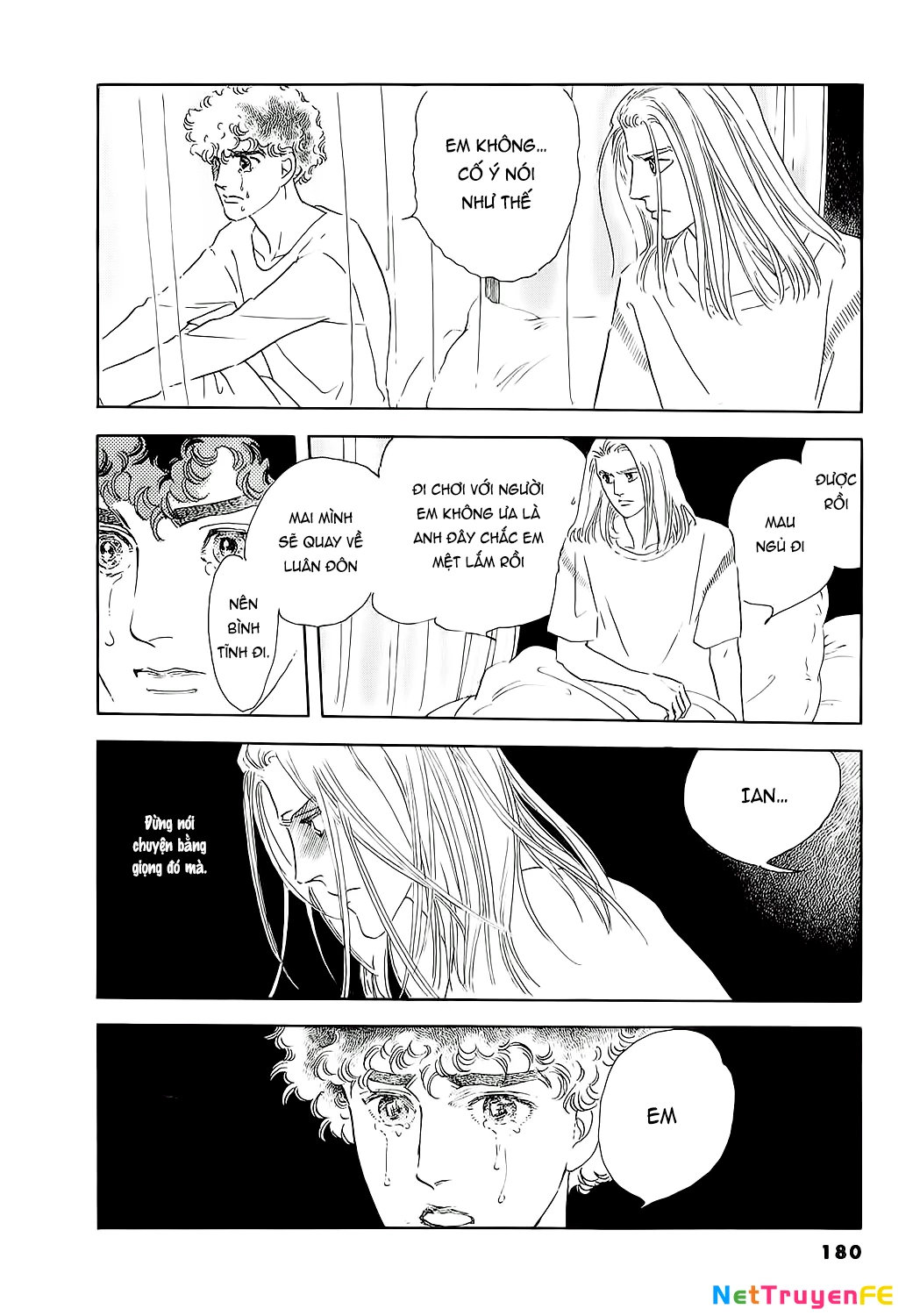 Ngự Trị Ta, Vị Chúa Tàn Bạo - Zankoku Na Kami Ga Shihaisuru Chapter 59 - Trang 2