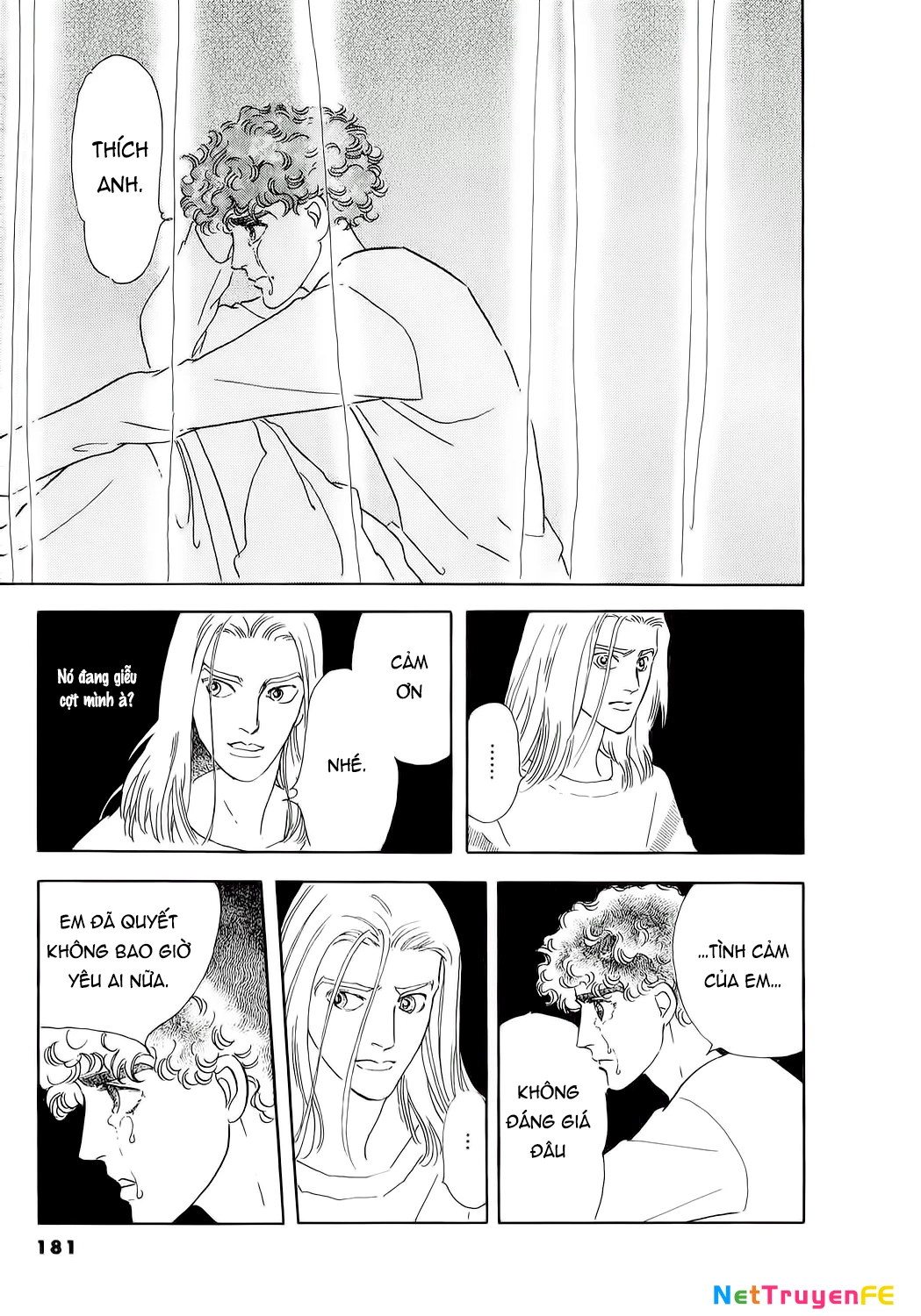 Ngự Trị Ta, Vị Chúa Tàn Bạo - Zankoku Na Kami Ga Shihaisuru Chapter 59 - Trang 2