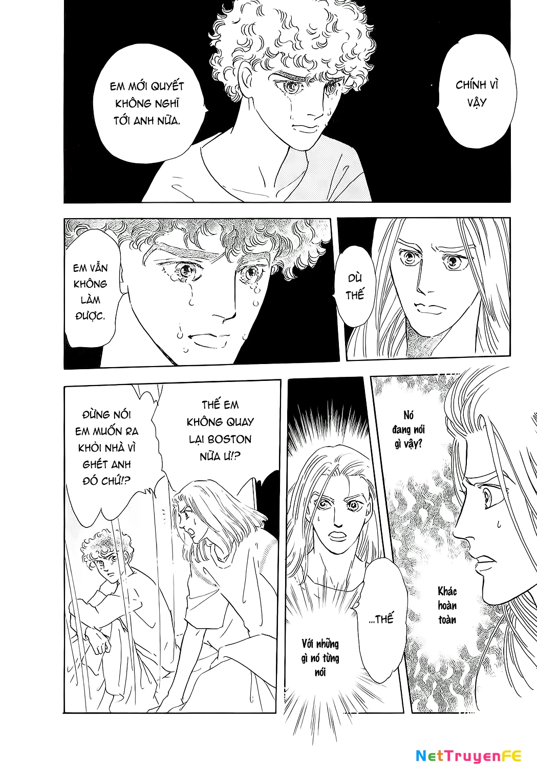 Ngự Trị Ta, Vị Chúa Tàn Bạo - Zankoku Na Kami Ga Shihaisuru Chapter 59 - Trang 2