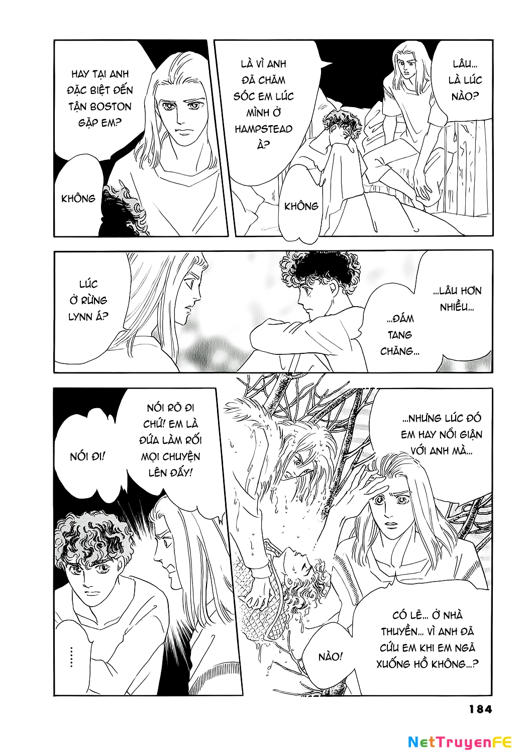 Ngự Trị Ta, Vị Chúa Tàn Bạo - Zankoku Na Kami Ga Shihaisuru Chapter 59 - Trang 2