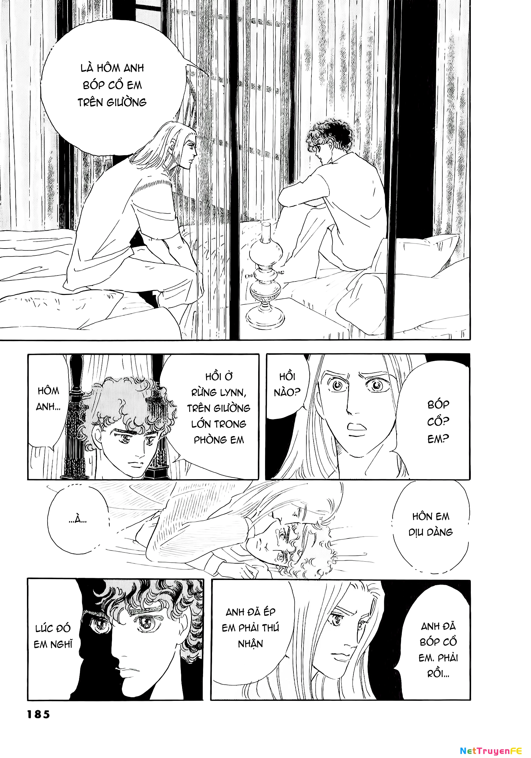 Ngự Trị Ta, Vị Chúa Tàn Bạo - Zankoku Na Kami Ga Shihaisuru Chapter 59 - Trang 2