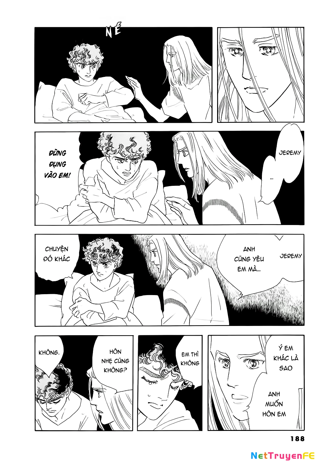 Ngự Trị Ta, Vị Chúa Tàn Bạo - Zankoku Na Kami Ga Shihaisuru Chapter 59 - Trang 2