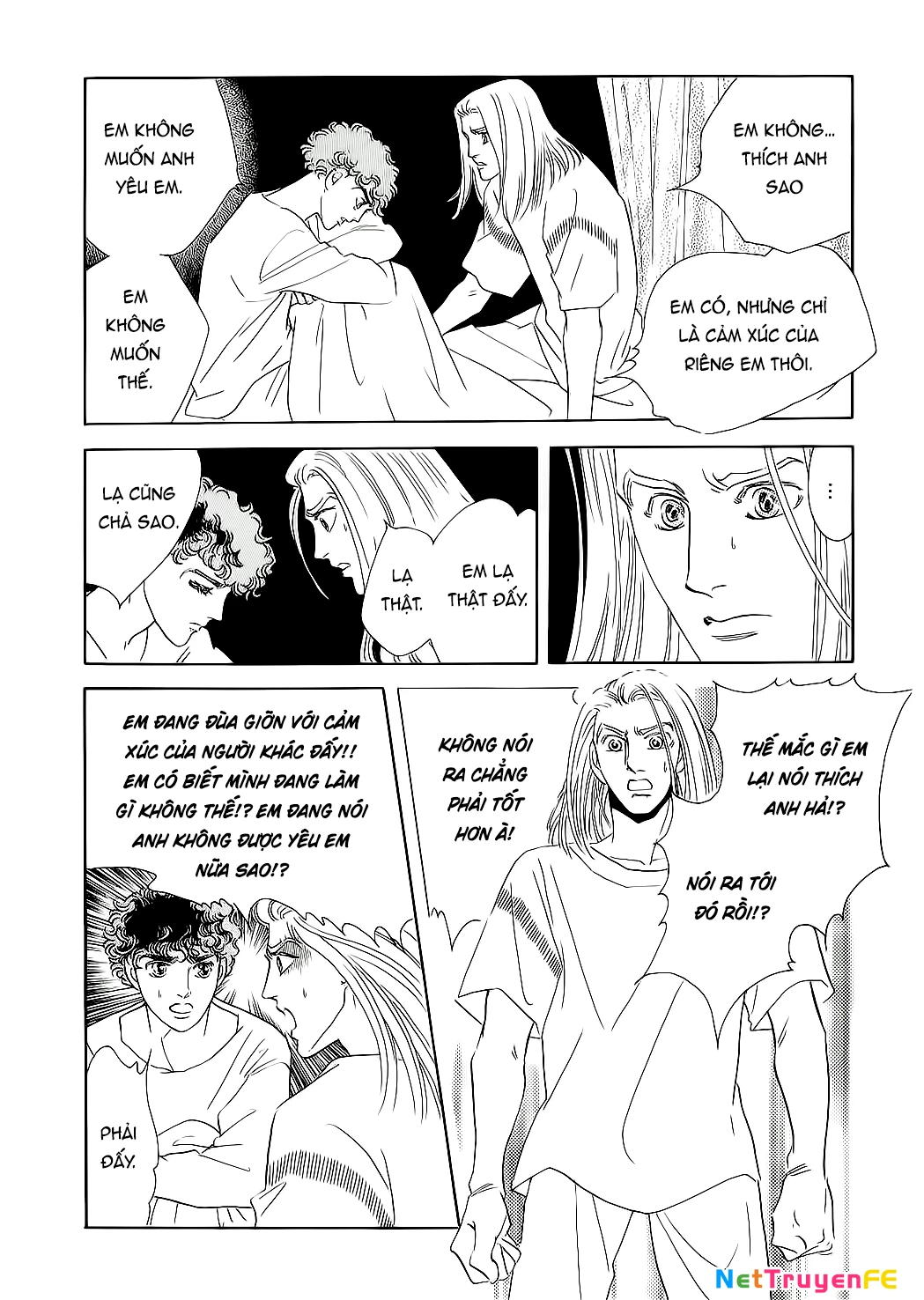 Ngự Trị Ta, Vị Chúa Tàn Bạo - Zankoku Na Kami Ga Shihaisuru Chapter 59 - Trang 2