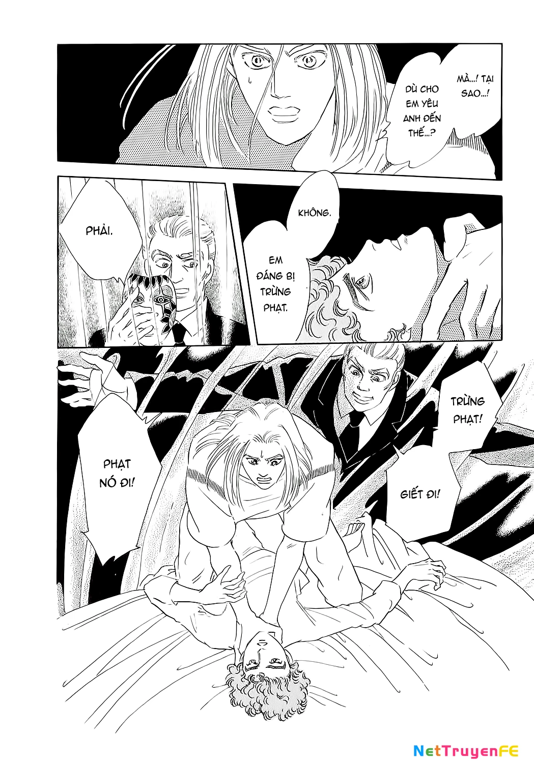 Ngự Trị Ta, Vị Chúa Tàn Bạo - Zankoku Na Kami Ga Shihaisuru Chapter 59 - Trang 2