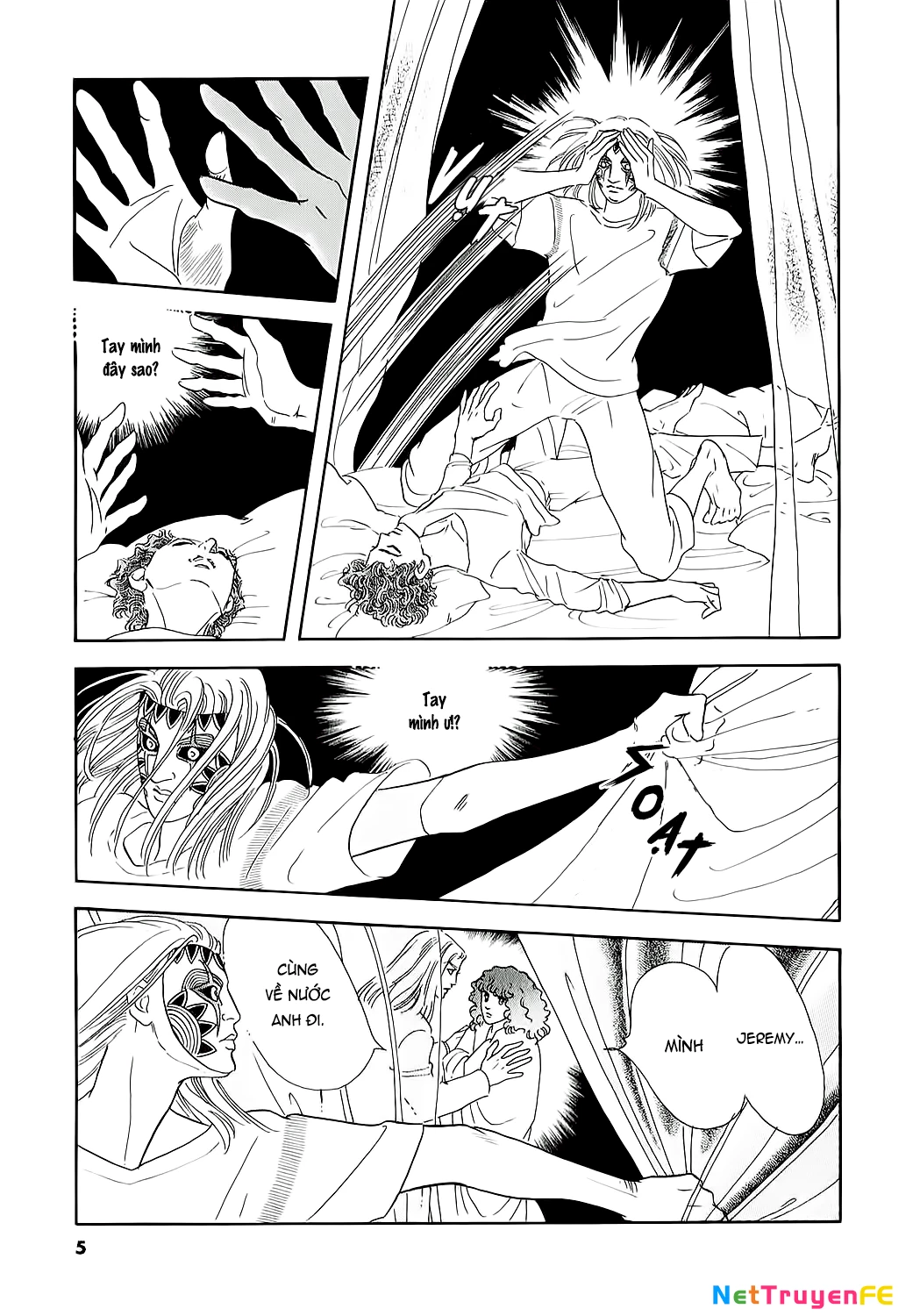 Ngự Trị Ta, Vị Chúa Tàn Bạo - Zankoku Na Kami Ga Shihaisuru Chapter 60 - Trang 2