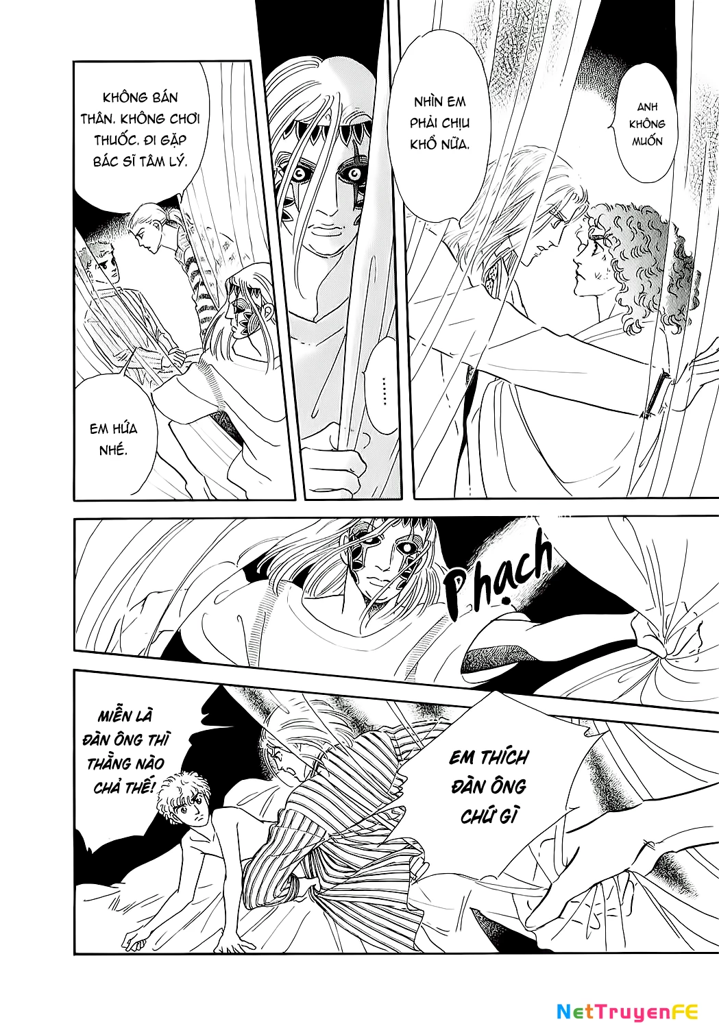 Ngự Trị Ta, Vị Chúa Tàn Bạo - Zankoku Na Kami Ga Shihaisuru Chapter 60 - Trang 2