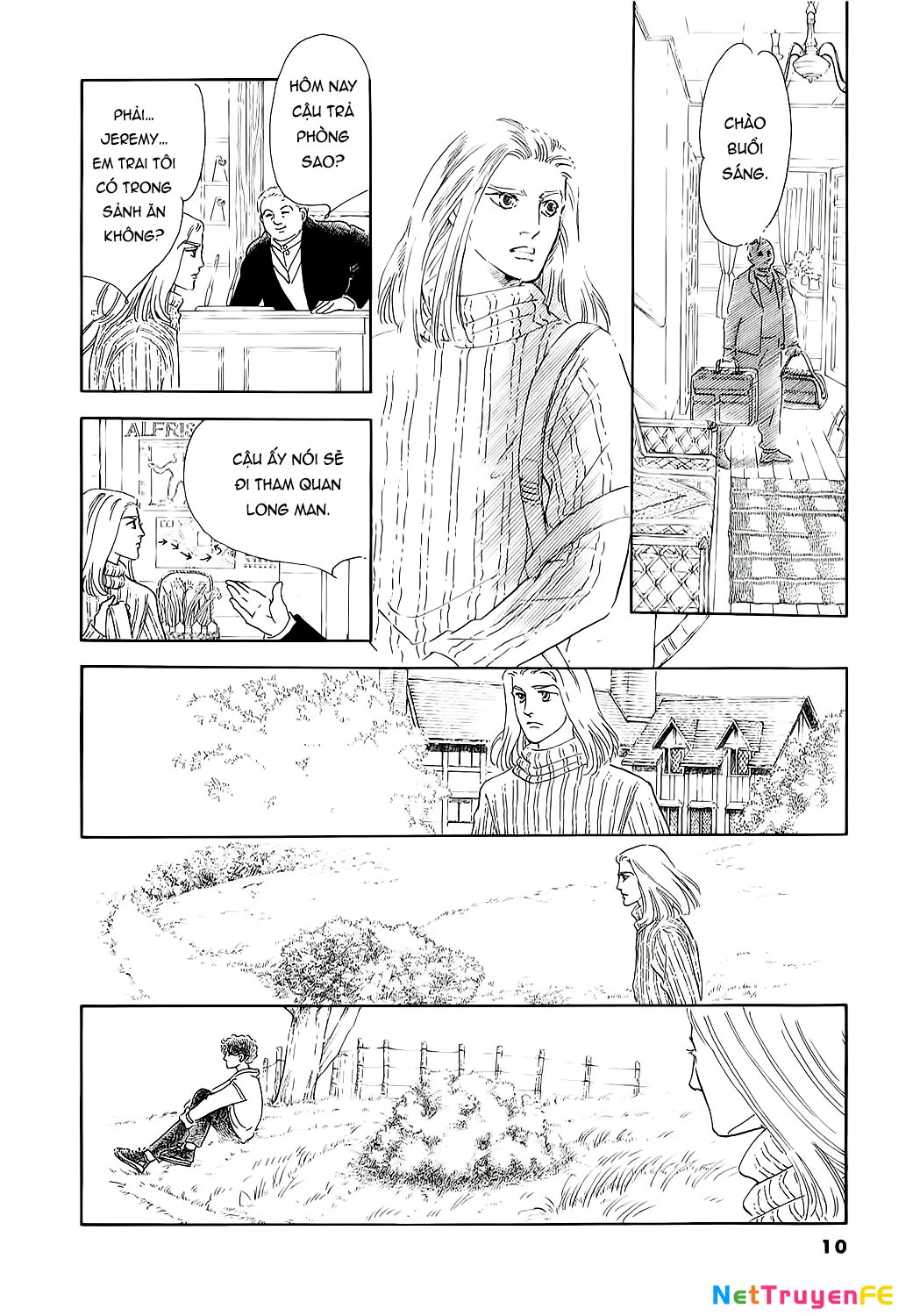 Ngự Trị Ta, Vị Chúa Tàn Bạo - Zankoku Na Kami Ga Shihaisuru Chapter 60 - Trang 2