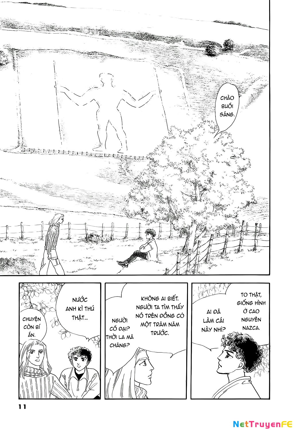 Ngự Trị Ta, Vị Chúa Tàn Bạo - Zankoku Na Kami Ga Shihaisuru Chapter 60 - Trang 2