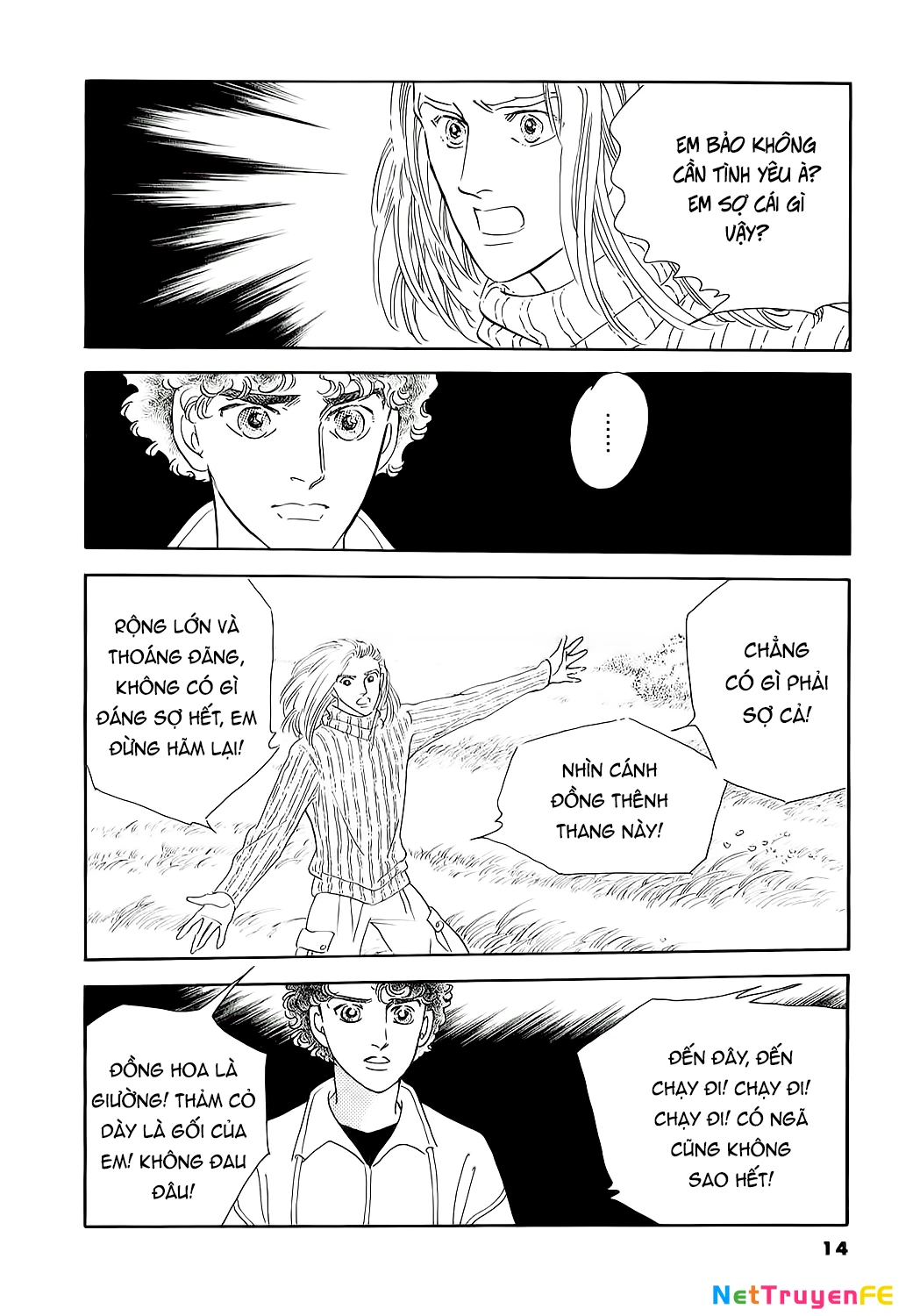 Ngự Trị Ta, Vị Chúa Tàn Bạo - Zankoku Na Kami Ga Shihaisuru Chapter 60 - Trang 2