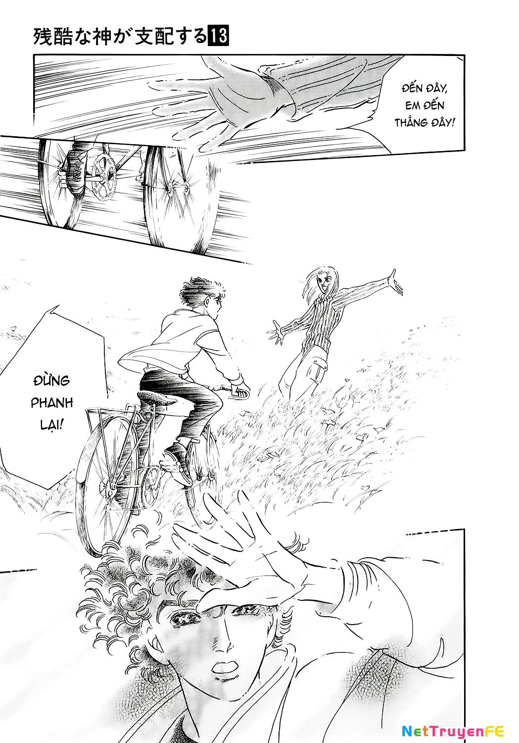 Ngự Trị Ta, Vị Chúa Tàn Bạo - Zankoku Na Kami Ga Shihaisuru Chapter 60 - Trang 2