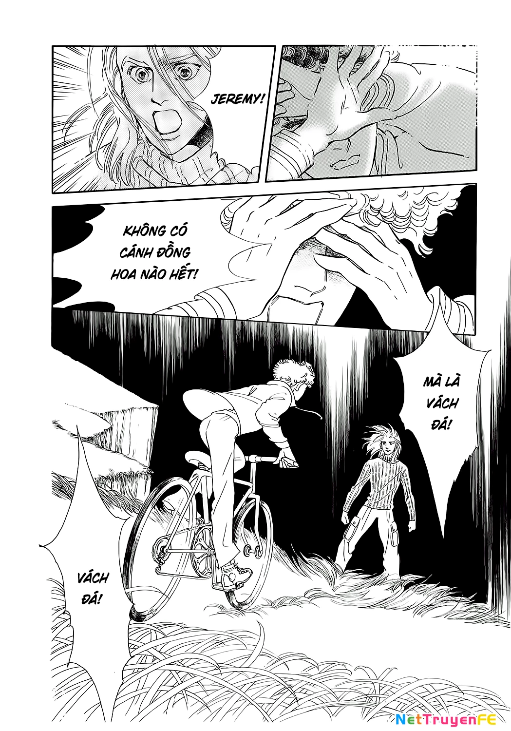 Ngự Trị Ta, Vị Chúa Tàn Bạo - Zankoku Na Kami Ga Shihaisuru Chapter 60 - Trang 2