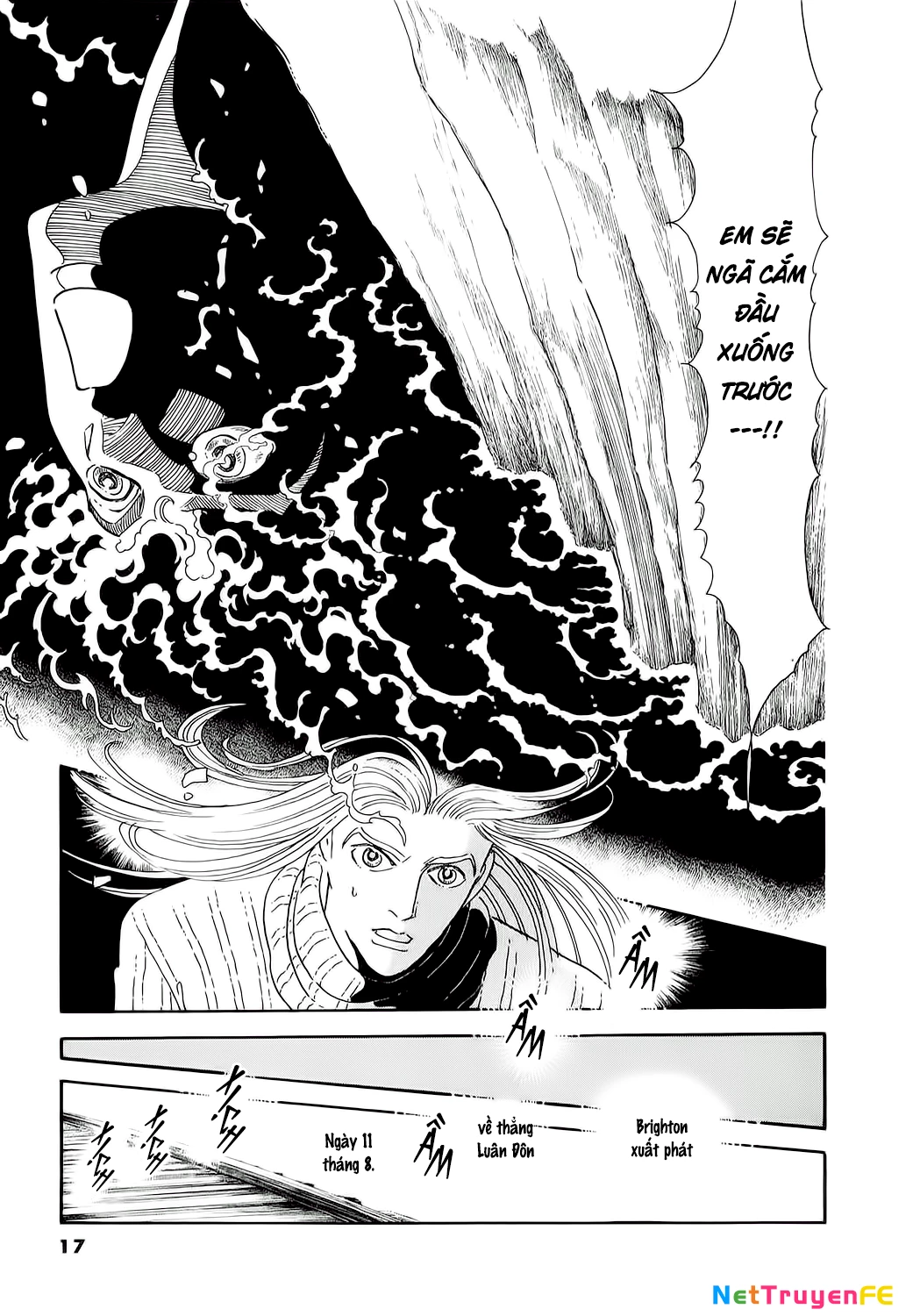 Ngự Trị Ta, Vị Chúa Tàn Bạo - Zankoku Na Kami Ga Shihaisuru Chapter 60 - Trang 2