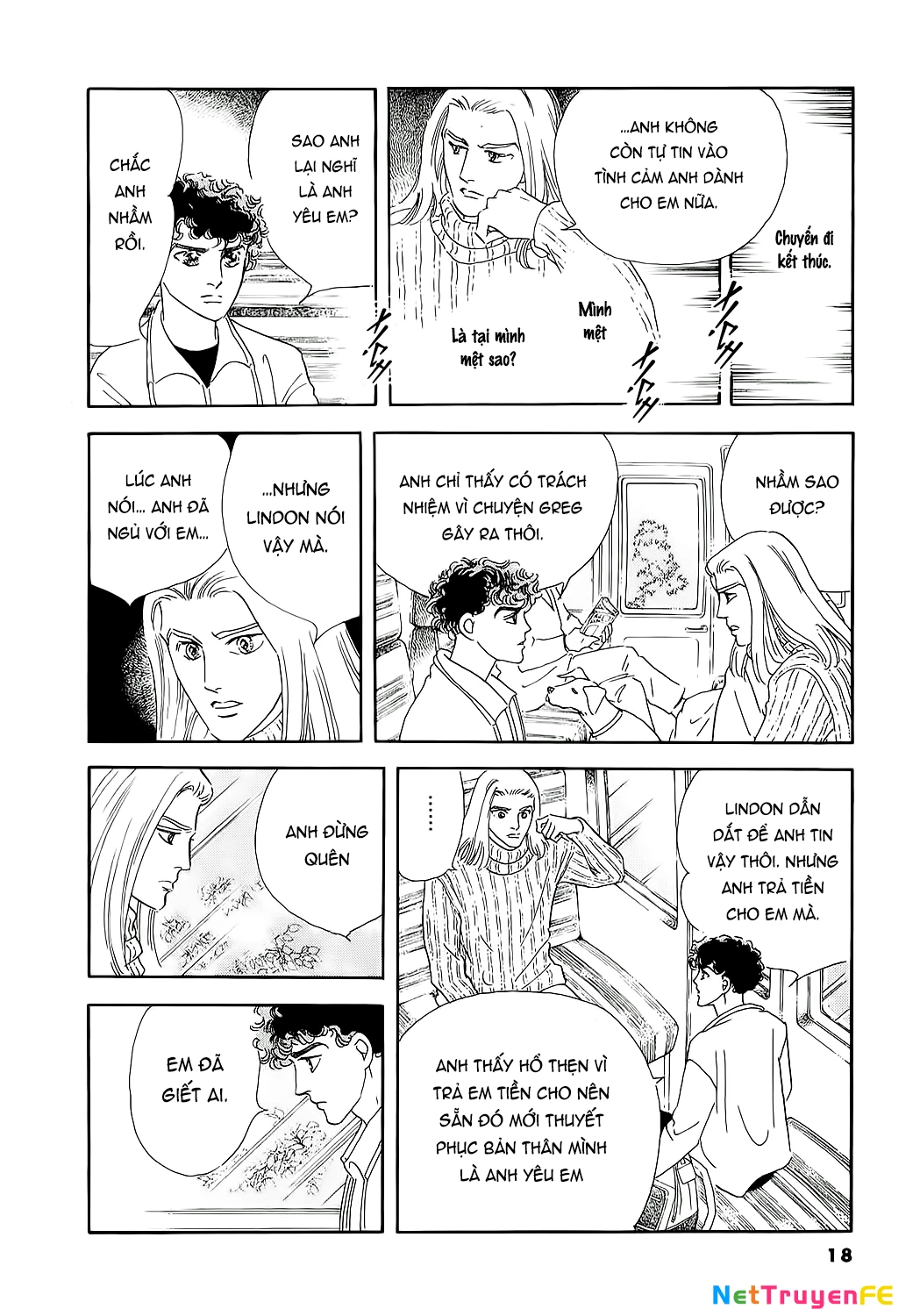 Ngự Trị Ta, Vị Chúa Tàn Bạo - Zankoku Na Kami Ga Shihaisuru Chapter 60 - Trang 2