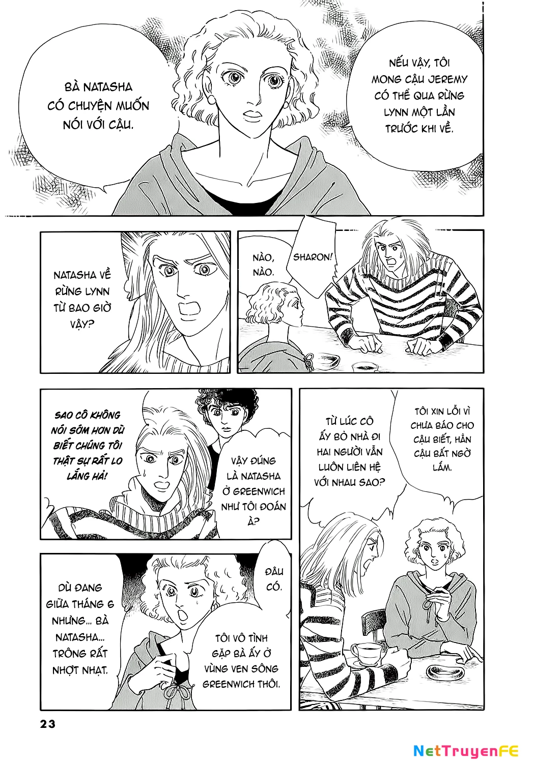 Ngự Trị Ta, Vị Chúa Tàn Bạo - Zankoku Na Kami Ga Shihaisuru Chapter 60 - Trang 2