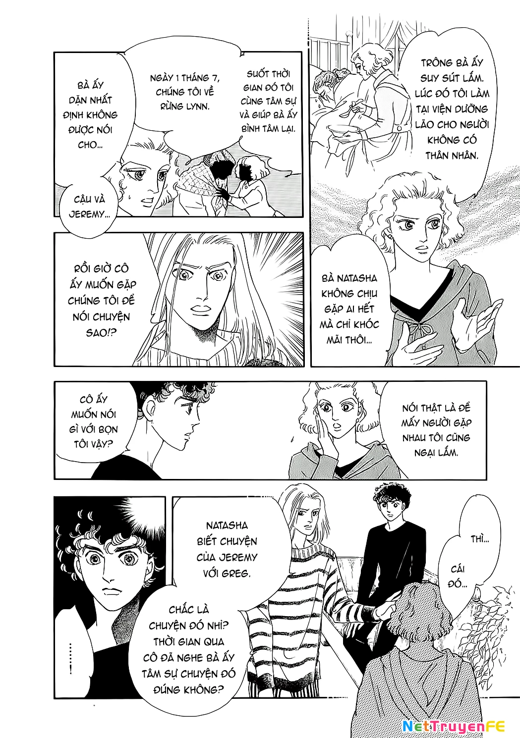 Ngự Trị Ta, Vị Chúa Tàn Bạo - Zankoku Na Kami Ga Shihaisuru Chapter 60 - Trang 2