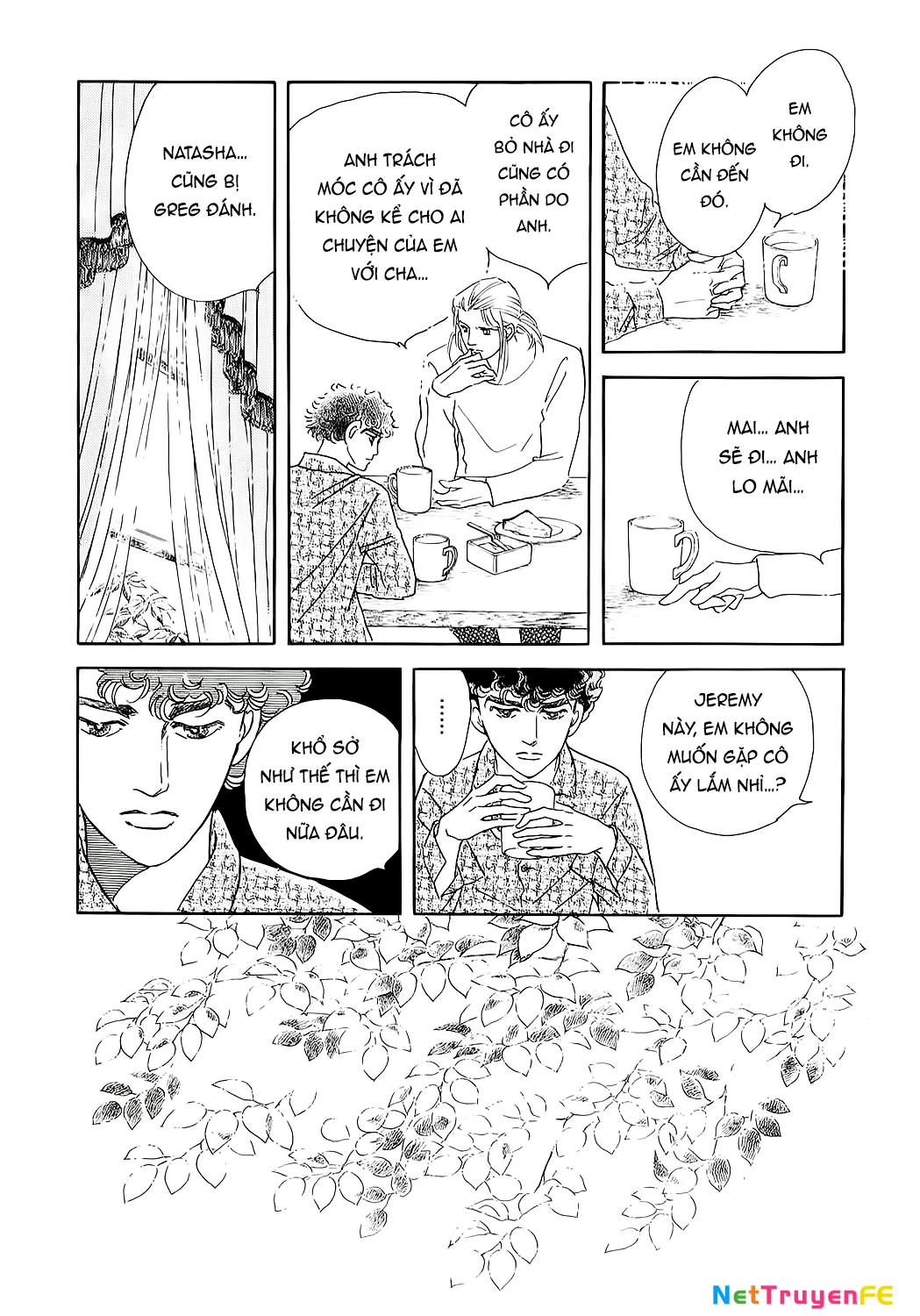 Ngự Trị Ta, Vị Chúa Tàn Bạo - Zankoku Na Kami Ga Shihaisuru Chapter 60 - Trang 2