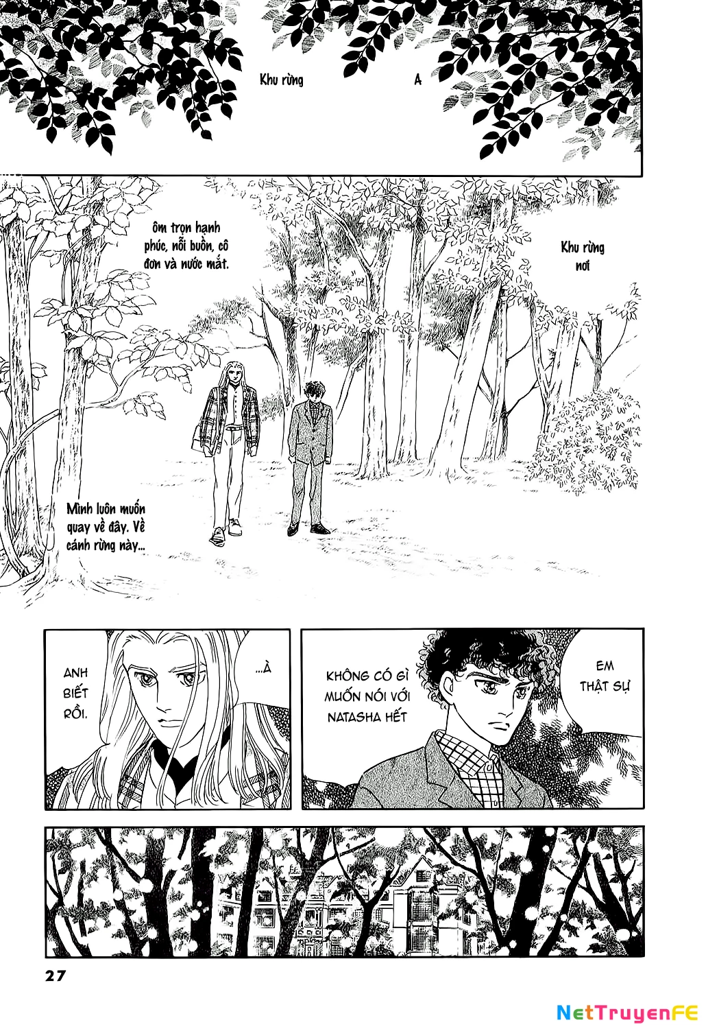 Ngự Trị Ta, Vị Chúa Tàn Bạo - Zankoku Na Kami Ga Shihaisuru Chapter 60 - Trang 2