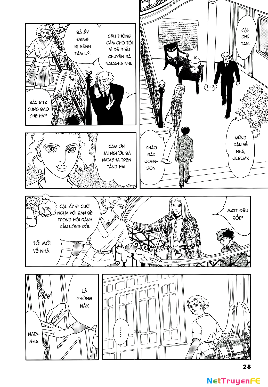 Ngự Trị Ta, Vị Chúa Tàn Bạo - Zankoku Na Kami Ga Shihaisuru Chapter 61 - Trang 2