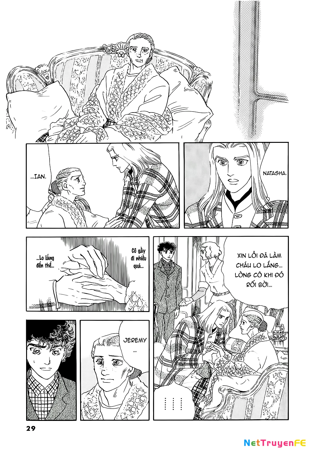 Ngự Trị Ta, Vị Chúa Tàn Bạo - Zankoku Na Kami Ga Shihaisuru Chapter 61 - Trang 2