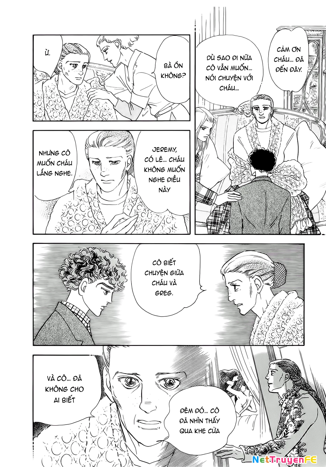 Ngự Trị Ta, Vị Chúa Tàn Bạo - Zankoku Na Kami Ga Shihaisuru Chapter 61 - Trang 2