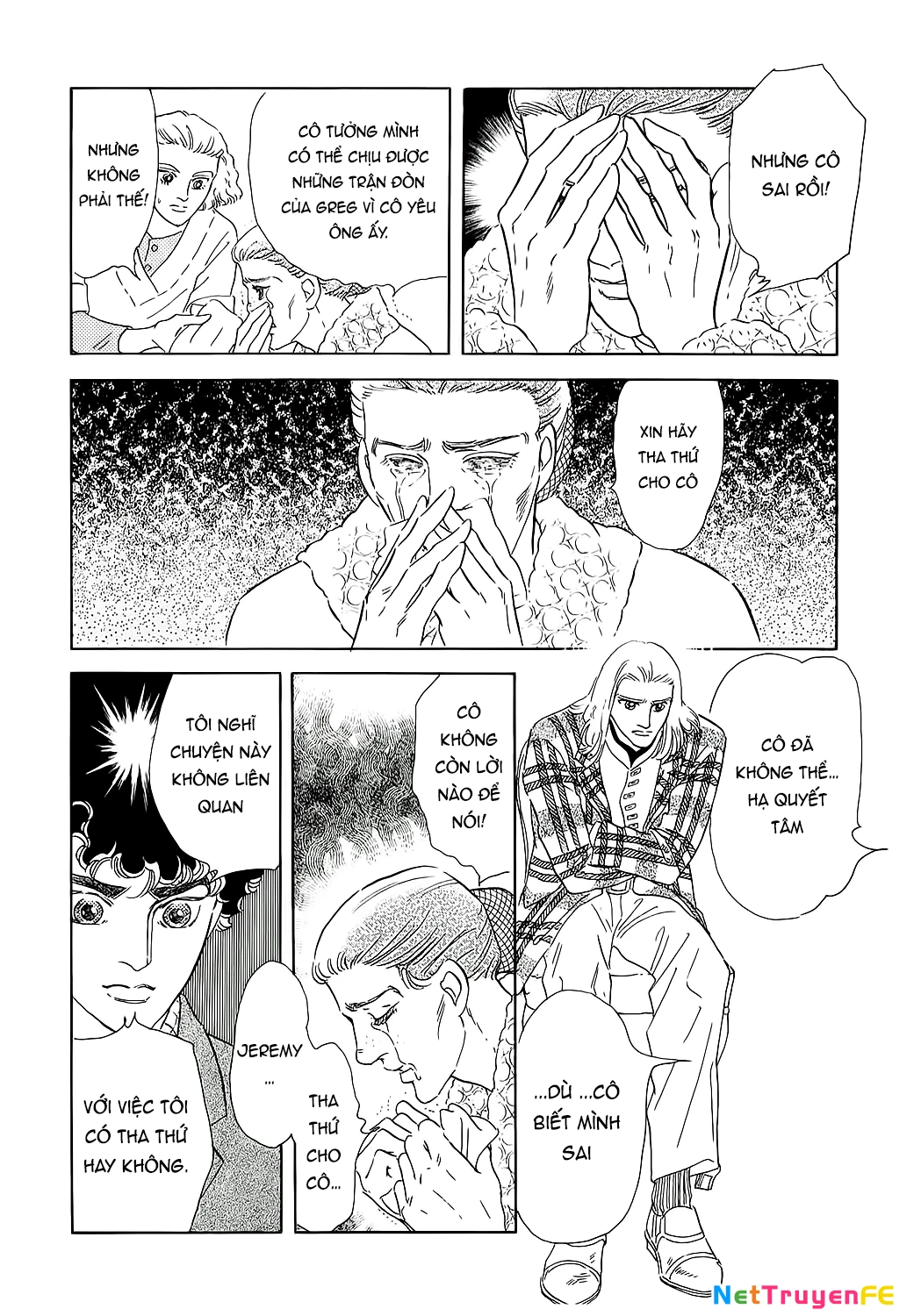 Ngự Trị Ta, Vị Chúa Tàn Bạo - Zankoku Na Kami Ga Shihaisuru Chapter 61 - Trang 2