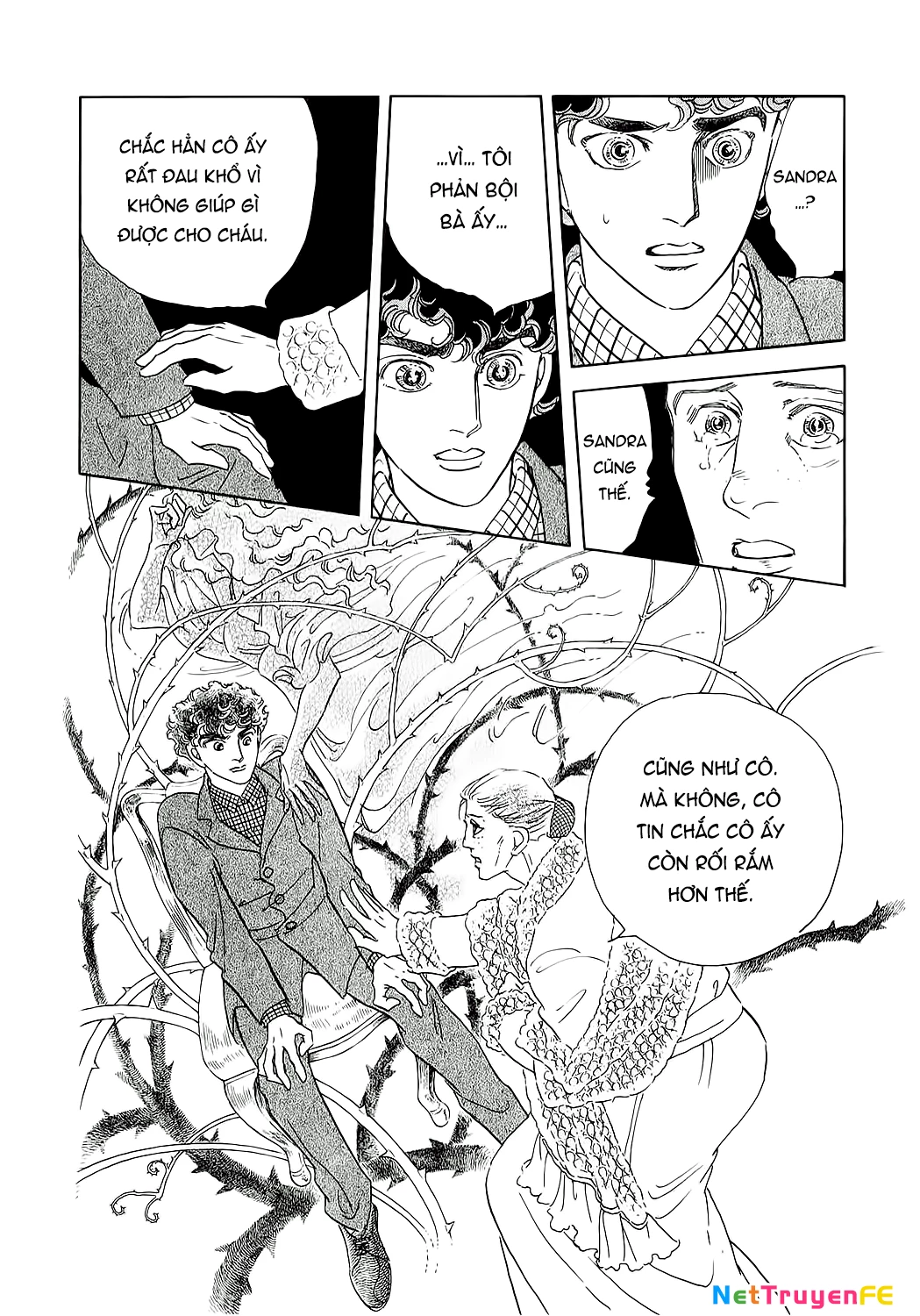 Ngự Trị Ta, Vị Chúa Tàn Bạo - Zankoku Na Kami Ga Shihaisuru Chapter 61 - Trang 2