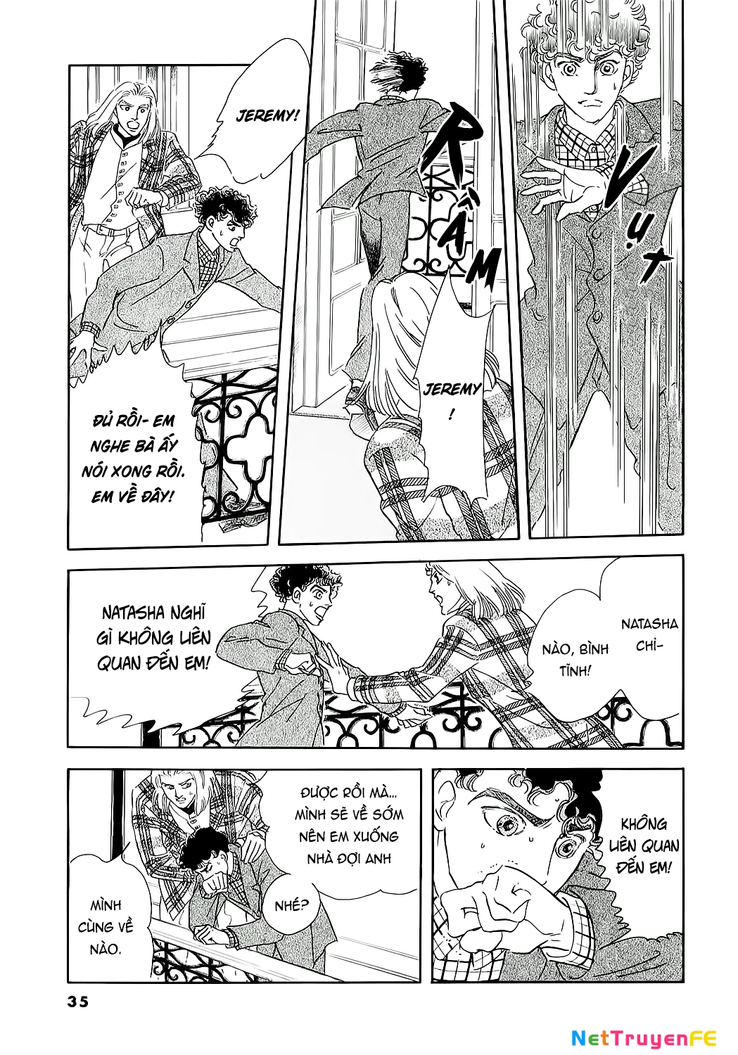 Ngự Trị Ta, Vị Chúa Tàn Bạo - Zankoku Na Kami Ga Shihaisuru Chapter 61 - Trang 2