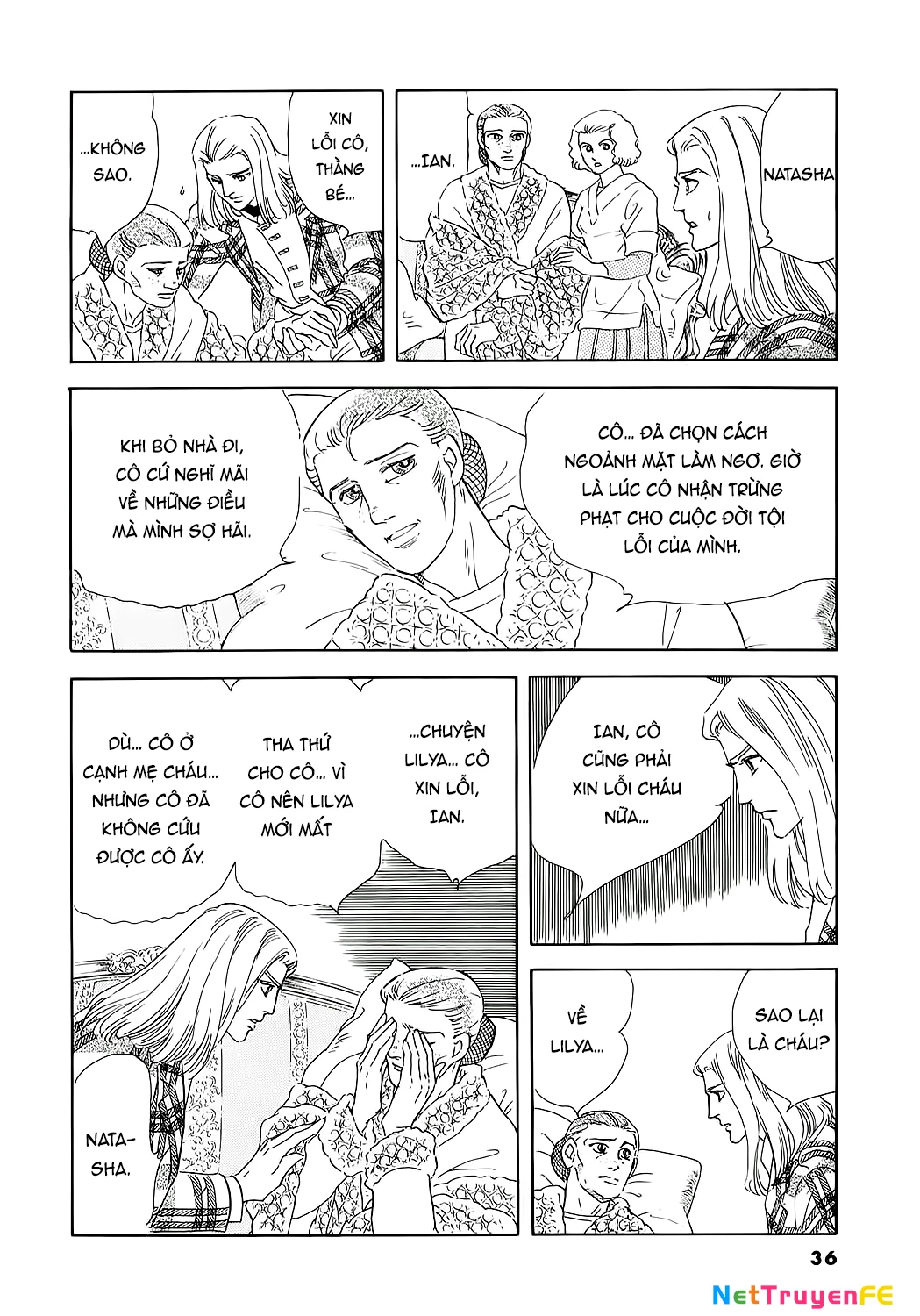 Ngự Trị Ta, Vị Chúa Tàn Bạo - Zankoku Na Kami Ga Shihaisuru Chapter 61 - Trang 2