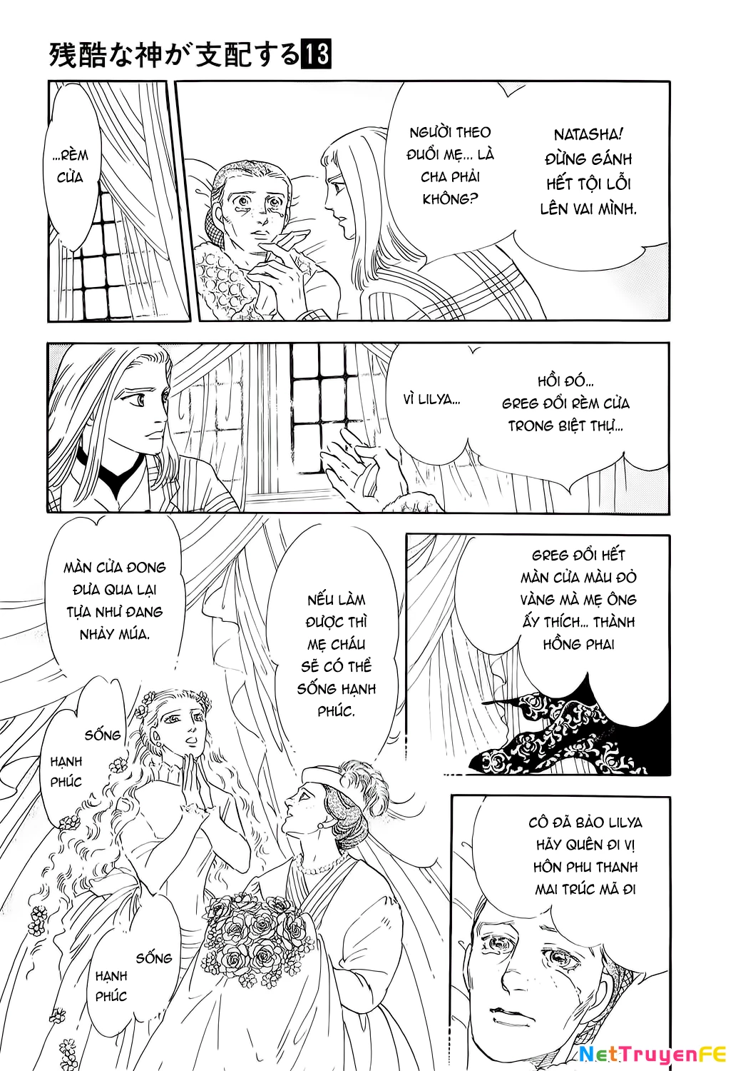 Ngự Trị Ta, Vị Chúa Tàn Bạo - Zankoku Na Kami Ga Shihaisuru Chapter 61 - Trang 2