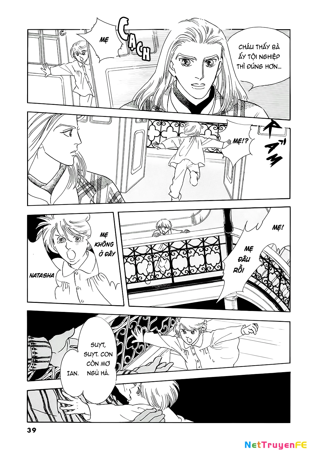 Ngự Trị Ta, Vị Chúa Tàn Bạo - Zankoku Na Kami Ga Shihaisuru Chapter 61 - Trang 2