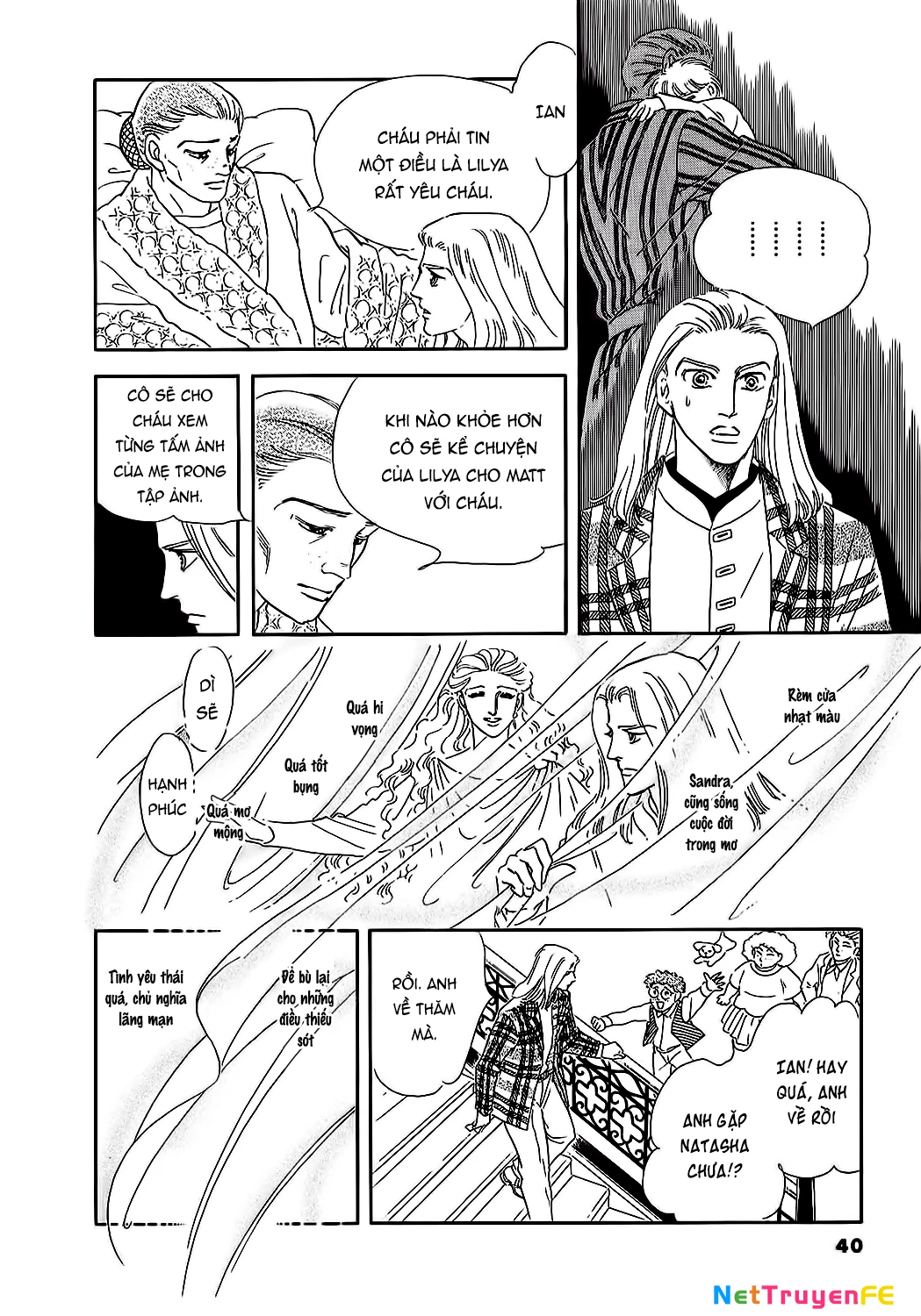 Ngự Trị Ta, Vị Chúa Tàn Bạo - Zankoku Na Kami Ga Shihaisuru Chapter 61 - Trang 2