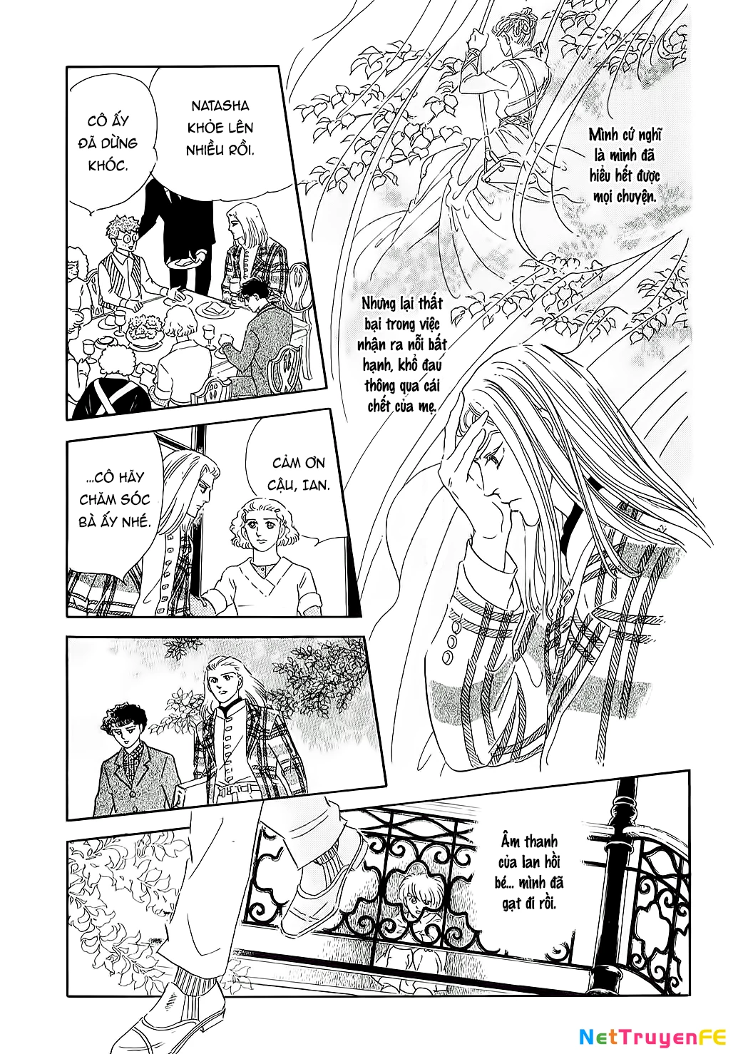 Ngự Trị Ta, Vị Chúa Tàn Bạo - Zankoku Na Kami Ga Shihaisuru Chapter 61 - Trang 2