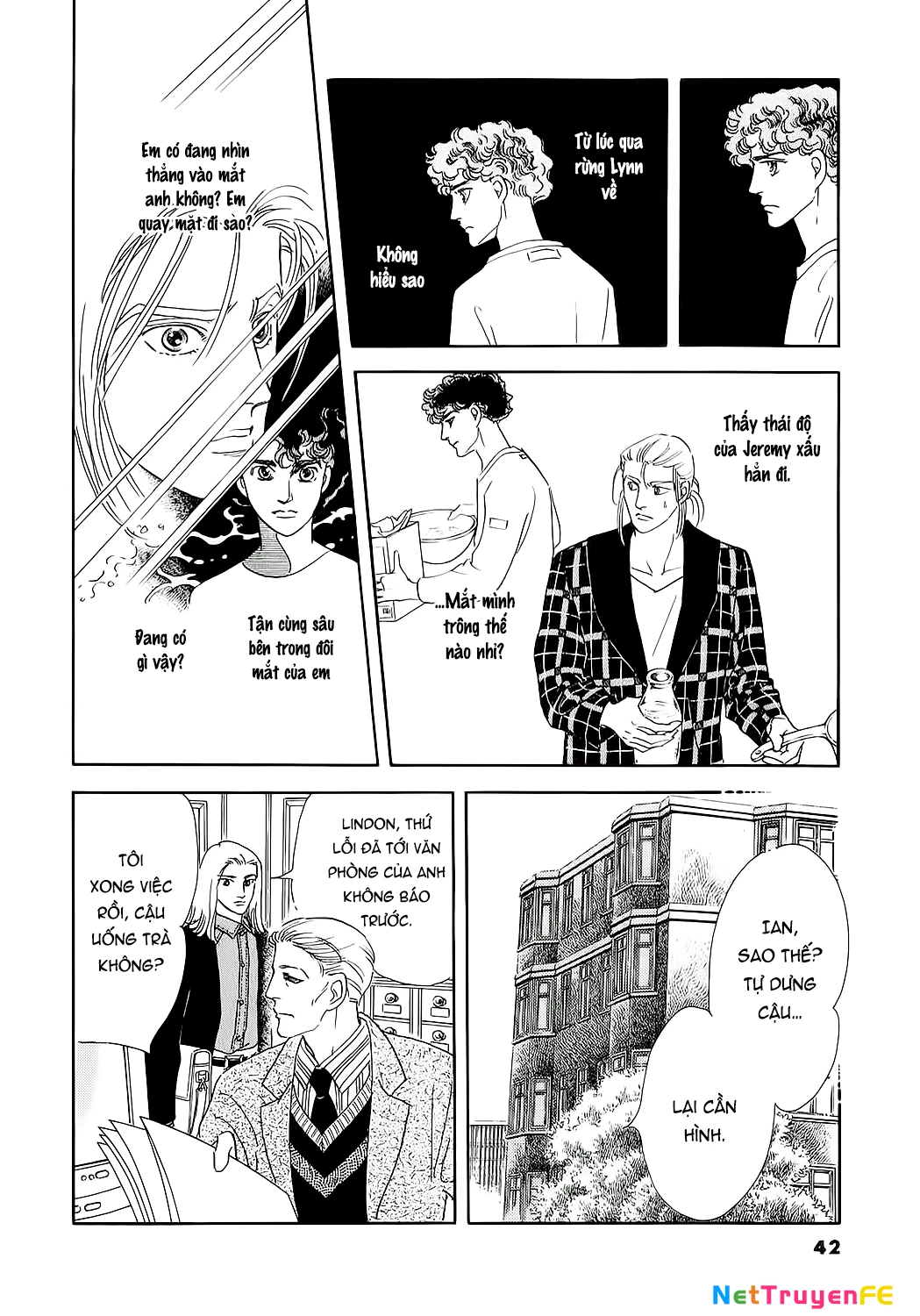 Ngự Trị Ta, Vị Chúa Tàn Bạo - Zankoku Na Kami Ga Shihaisuru Chapter 61 - Trang 2