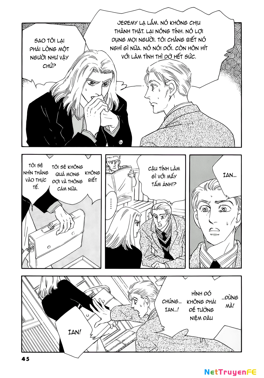 Ngự Trị Ta, Vị Chúa Tàn Bạo - Zankoku Na Kami Ga Shihaisuru Chapter 61 - Trang 2