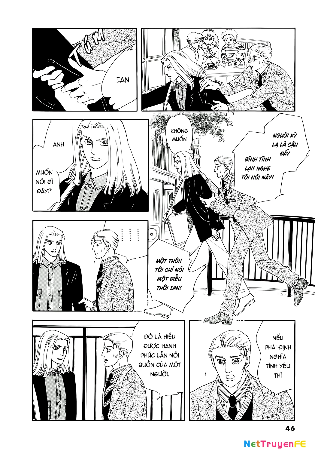 Ngự Trị Ta, Vị Chúa Tàn Bạo - Zankoku Na Kami Ga Shihaisuru Chapter 61 - Trang 2