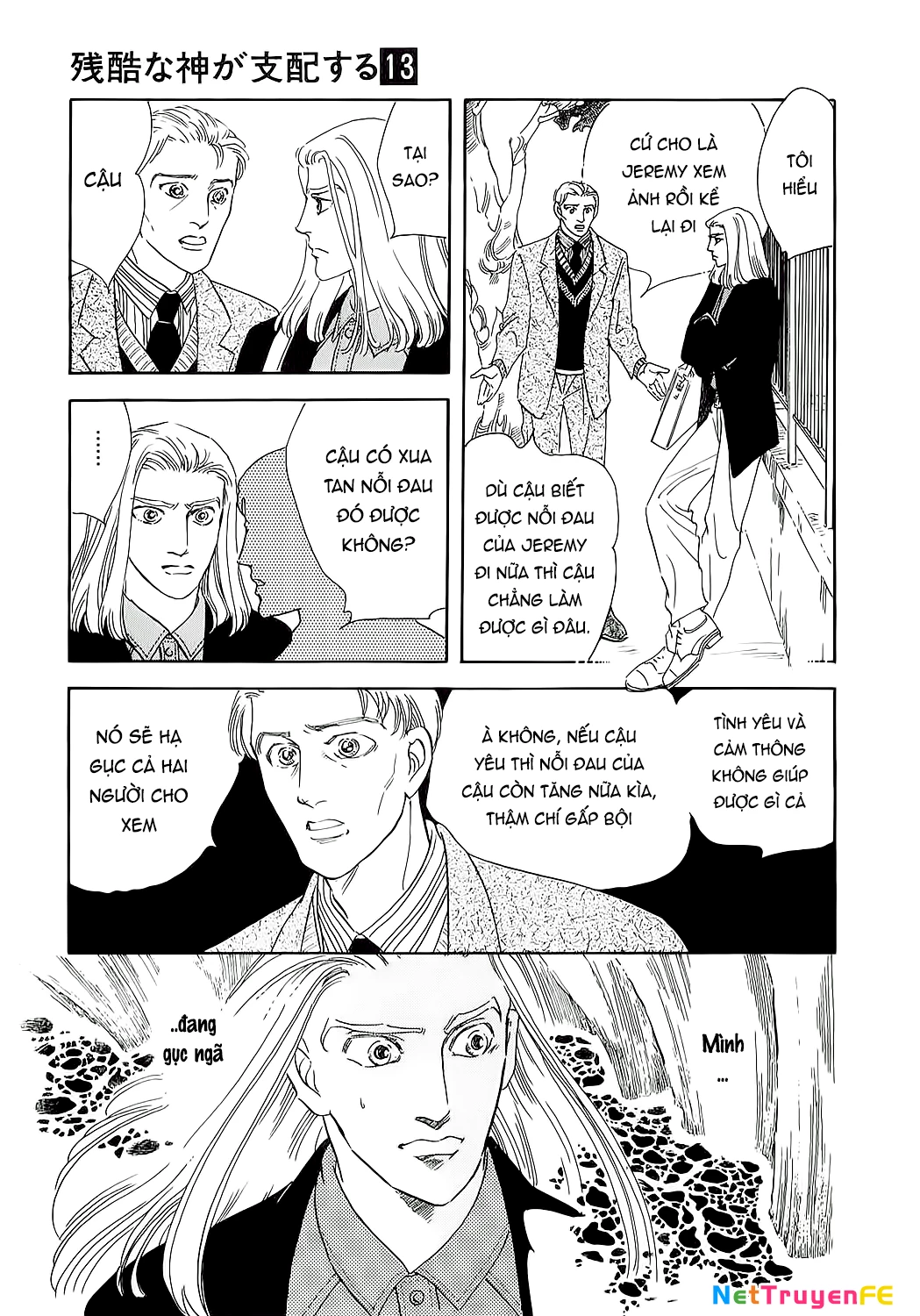 Ngự Trị Ta, Vị Chúa Tàn Bạo - Zankoku Na Kami Ga Shihaisuru Chapter 61 - Trang 2