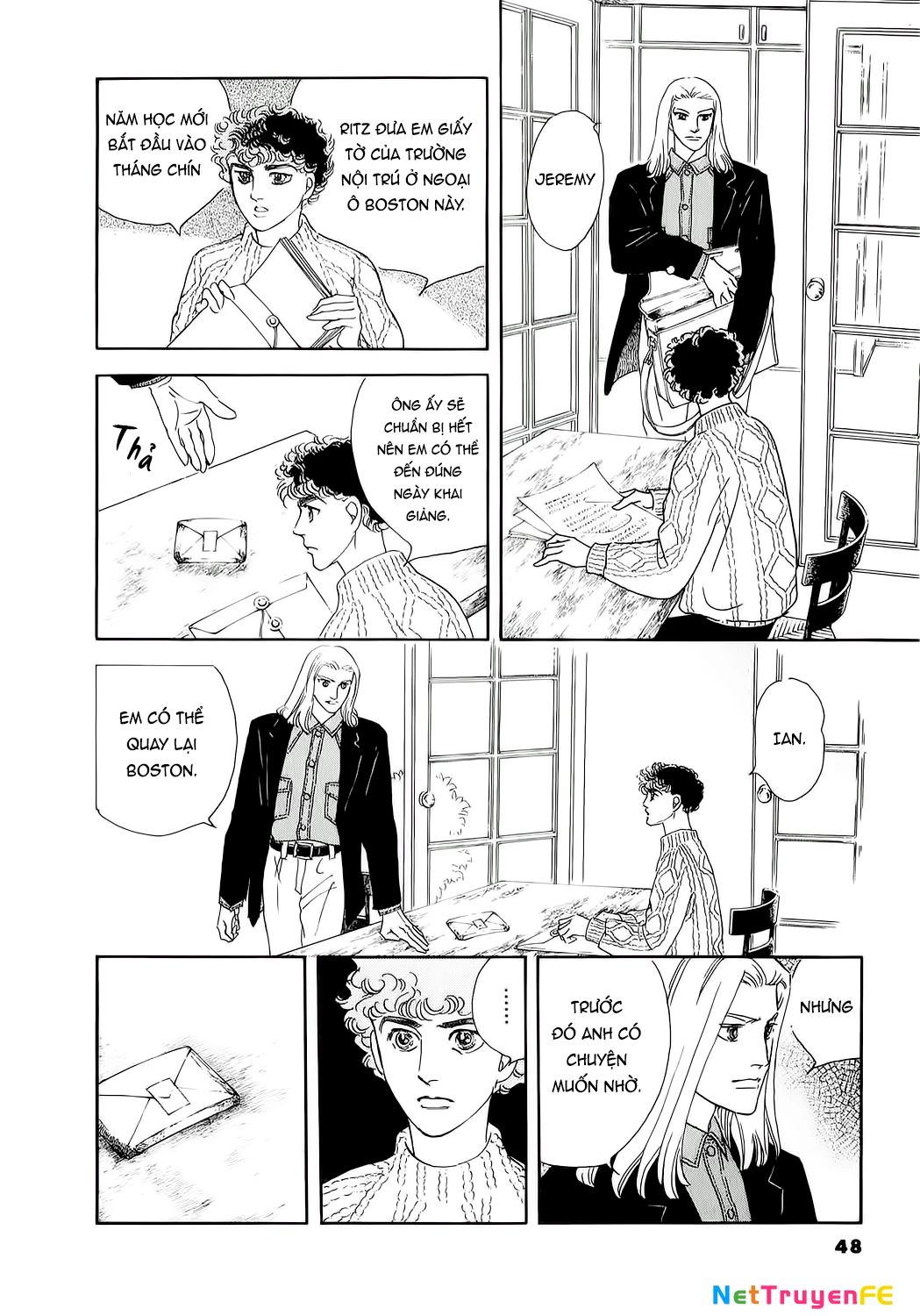 Ngự Trị Ta, Vị Chúa Tàn Bạo - Zankoku Na Kami Ga Shihaisuru Chapter 61 - Trang 2