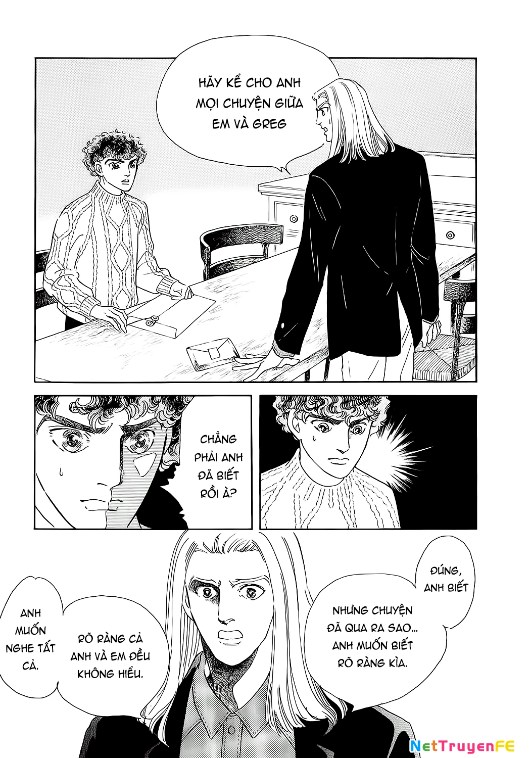 Ngự Trị Ta, Vị Chúa Tàn Bạo - Zankoku Na Kami Ga Shihaisuru Chapter 61 - Trang 2