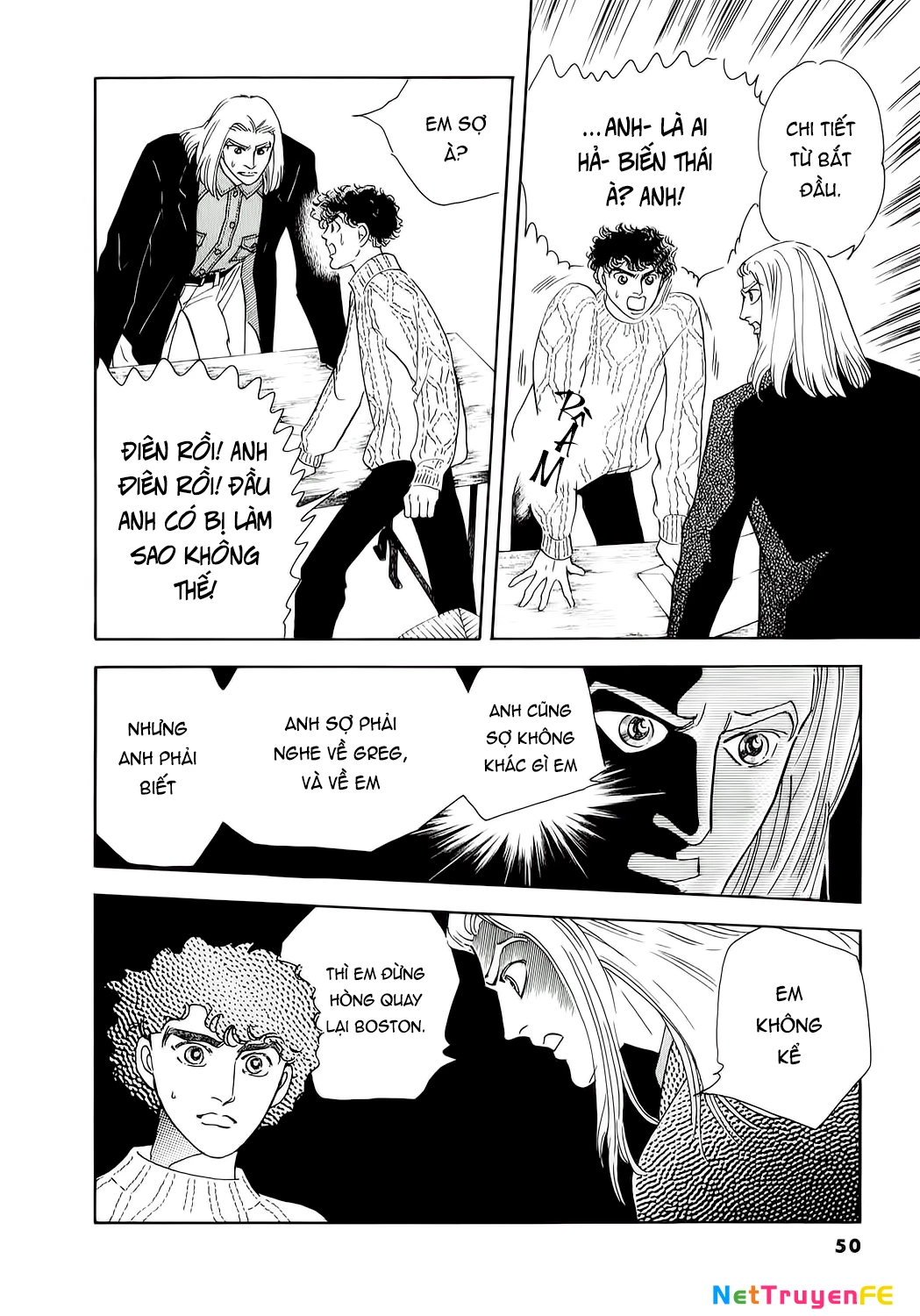 Ngự Trị Ta, Vị Chúa Tàn Bạo - Zankoku Na Kami Ga Shihaisuru Chapter 61 - Trang 2