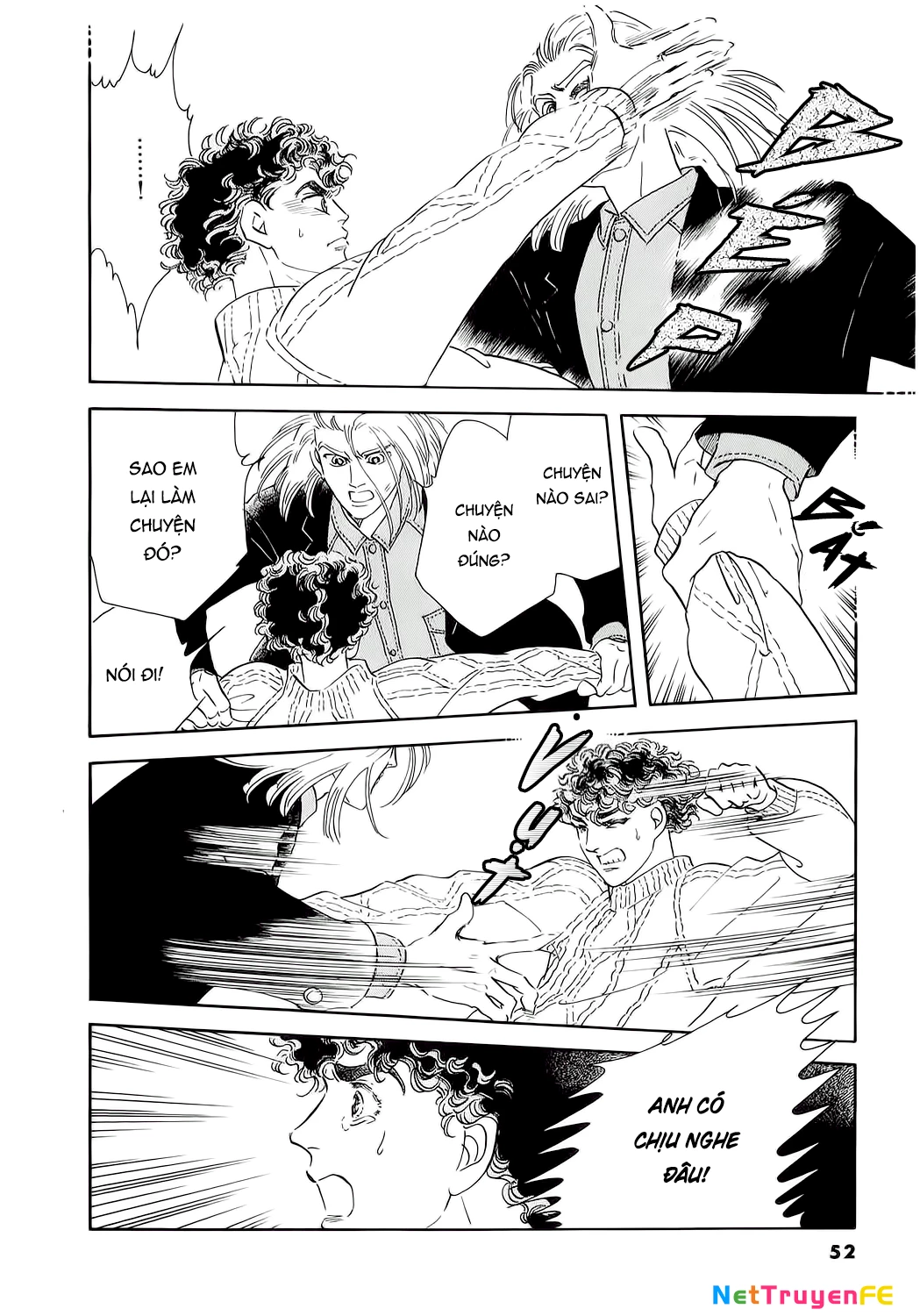 Ngự Trị Ta, Vị Chúa Tàn Bạo - Zankoku Na Kami Ga Shihaisuru Chapter 61 - Trang 2