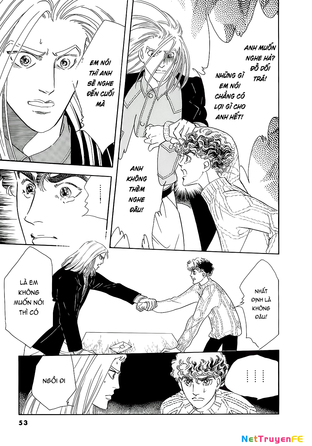 Ngự Trị Ta, Vị Chúa Tàn Bạo - Zankoku Na Kami Ga Shihaisuru Chapter 61 - Trang 2