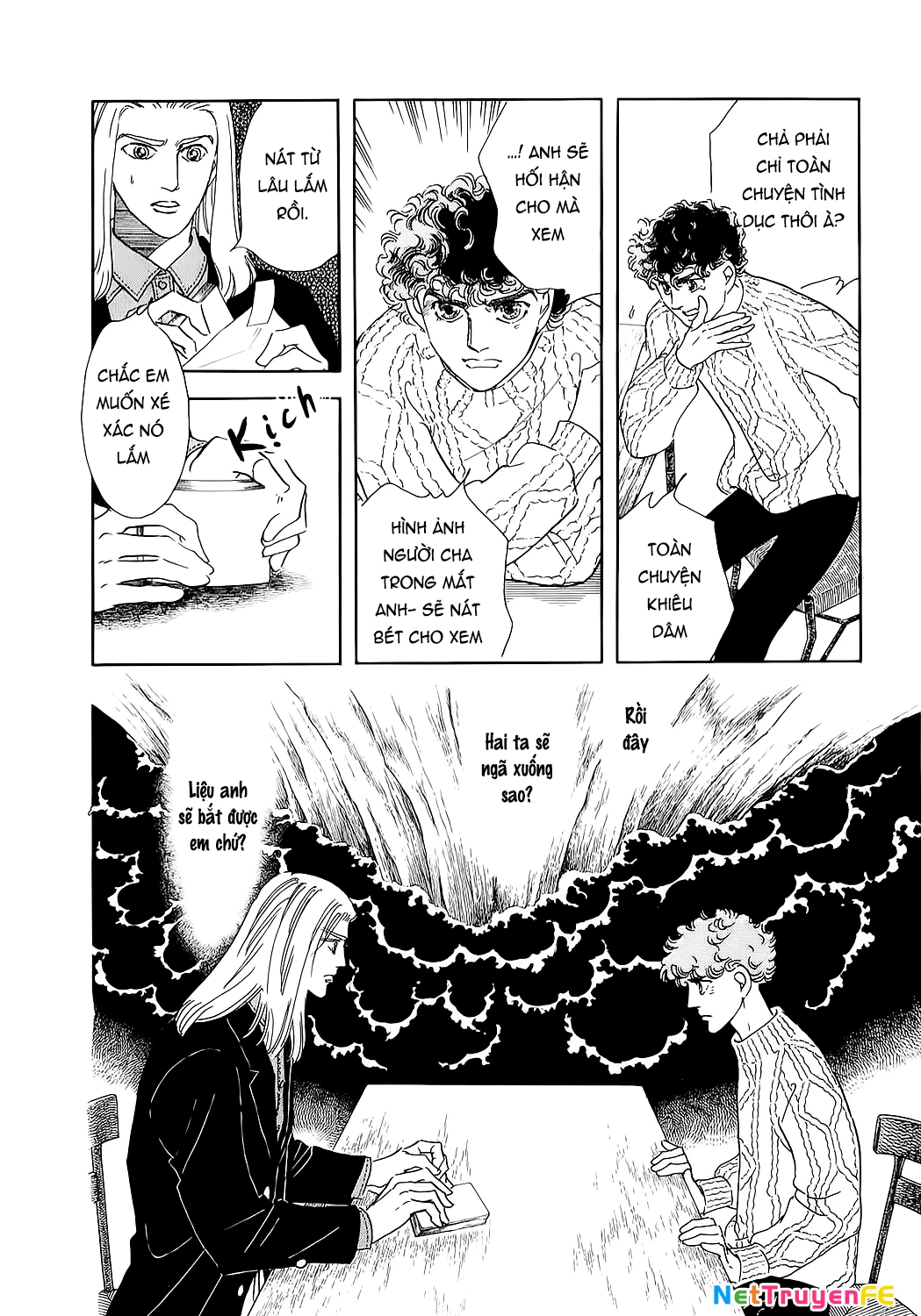 Ngự Trị Ta, Vị Chúa Tàn Bạo - Zankoku Na Kami Ga Shihaisuru Chapter 61 - Trang 2