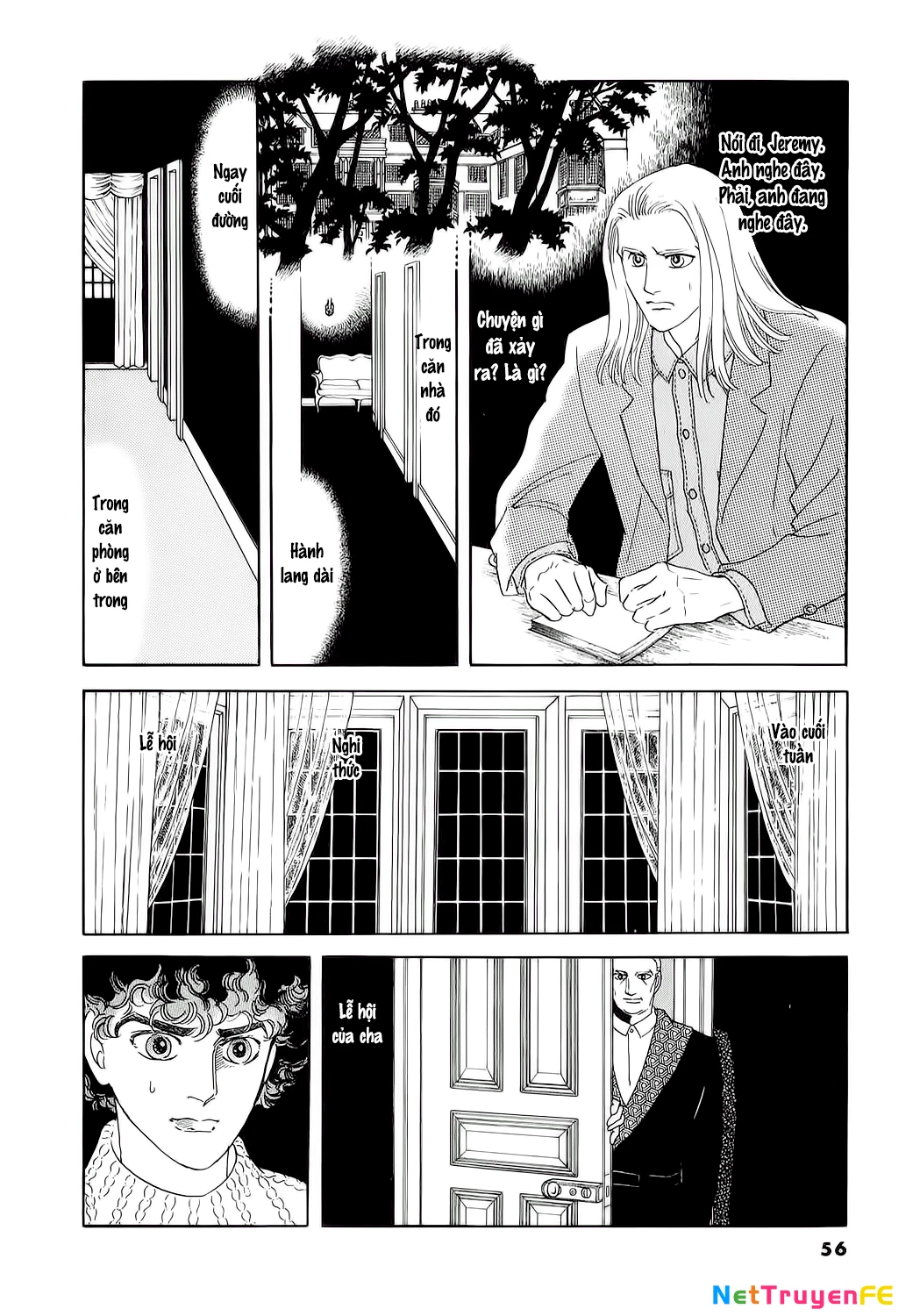 Ngự Trị Ta, Vị Chúa Tàn Bạo - Zankoku Na Kami Ga Shihaisuru Chapter 61 - Trang 2