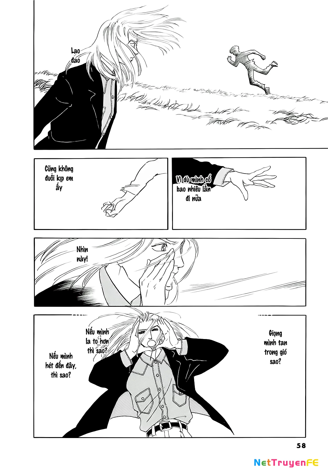 Ngự Trị Ta, Vị Chúa Tàn Bạo - Zankoku Na Kami Ga Shihaisuru Chapter 61 - Trang 2