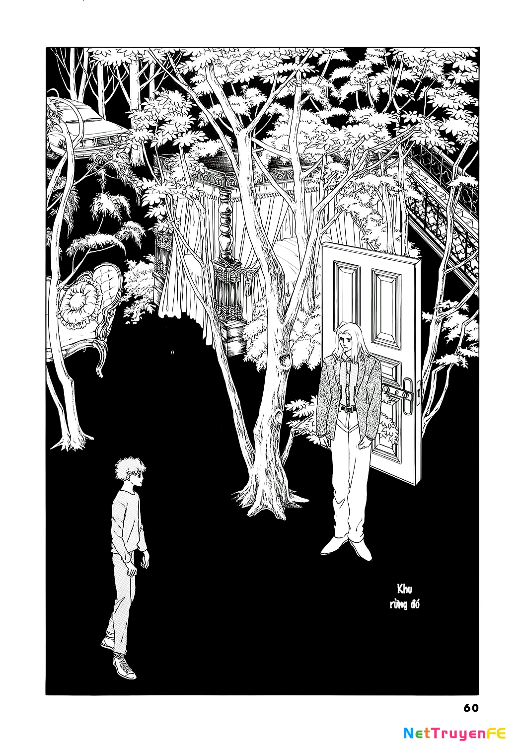 Ngự Trị Ta, Vị Chúa Tàn Bạo - Zankoku Na Kami Ga Shihaisuru Chapter 61 - Trang 2