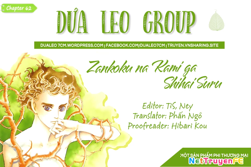 Ngự Trị Ta, Vị Chúa Tàn Bạo - Zankoku Na Kami Ga Shihaisuru Chapter 62 - Trang 2