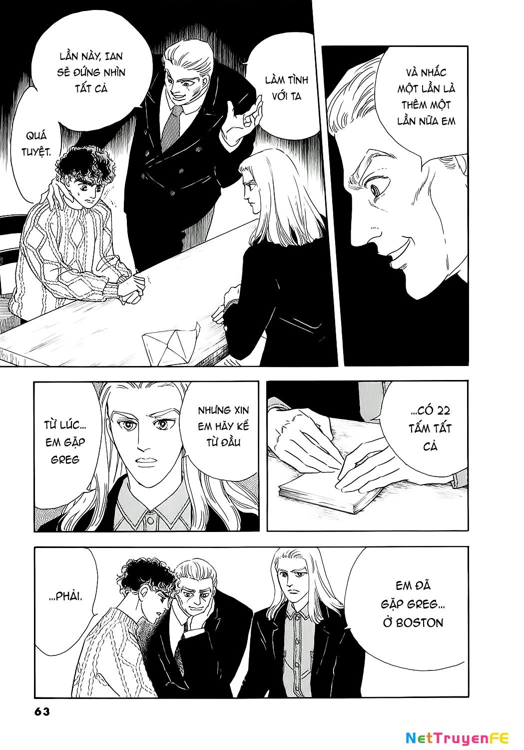 Ngự Trị Ta, Vị Chúa Tàn Bạo - Zankoku Na Kami Ga Shihaisuru Chapter 62 - Trang 2